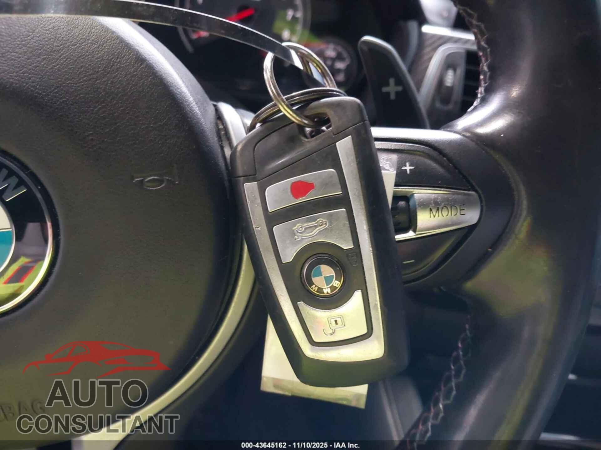 BMW M3 2016 - WBS8M9C57GP966780