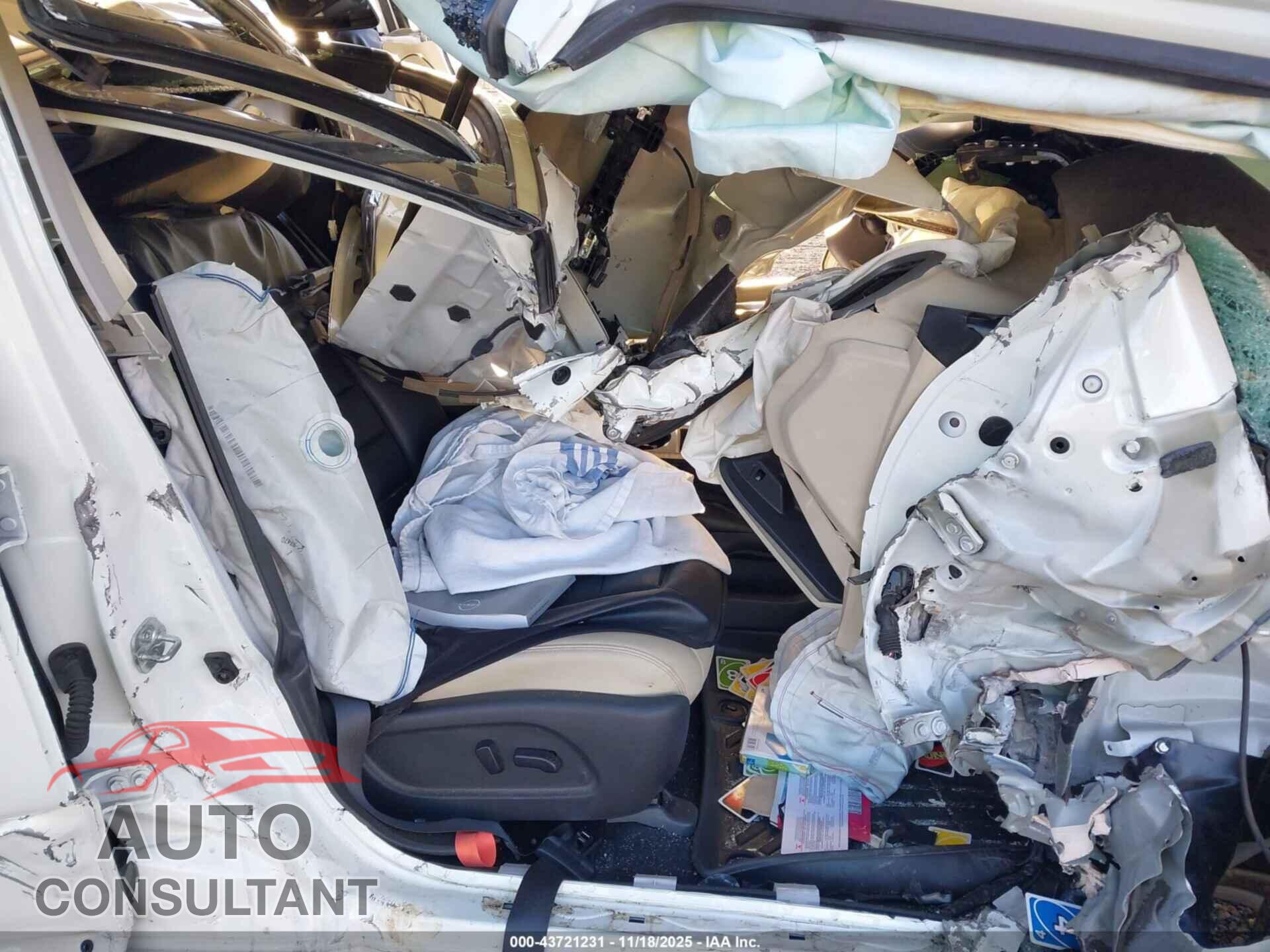 NISSAN MURANO 2023 - 5N1AZ2BS8PC103546