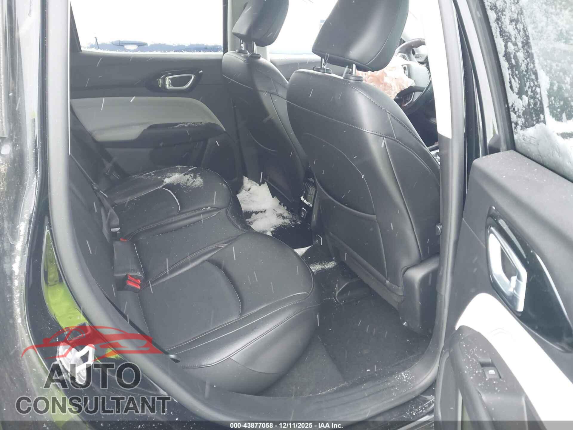 JEEP COMPASS 2022 - 3C4NJDCB1NT126594
