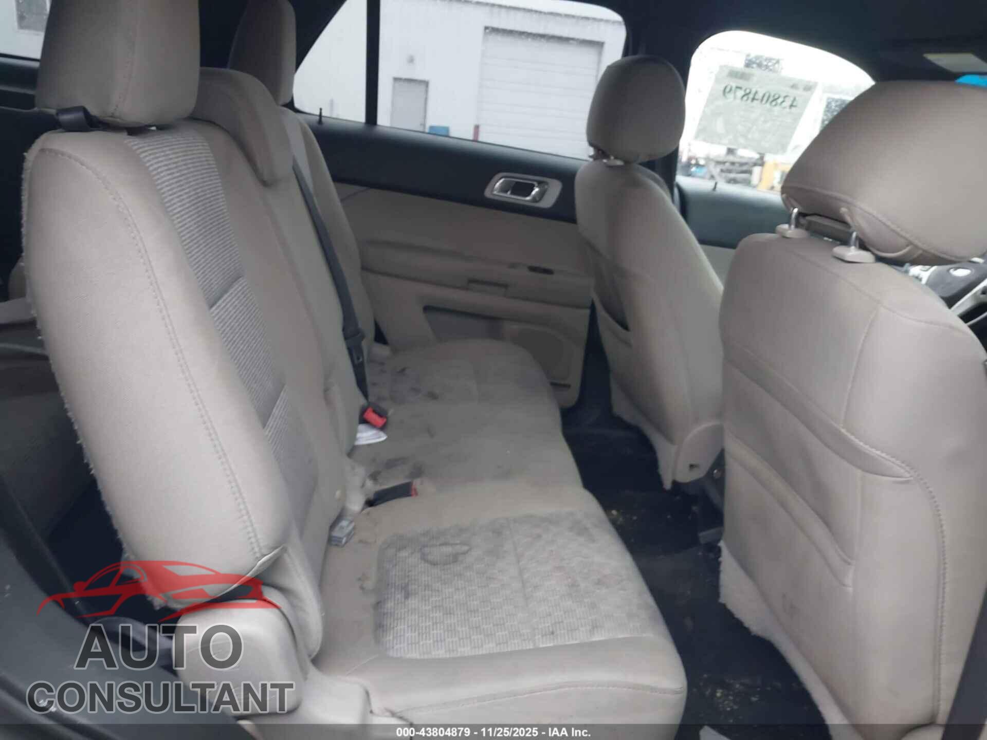 FORD EXPLORER 2012 - 1FMHK7D84CGA46413