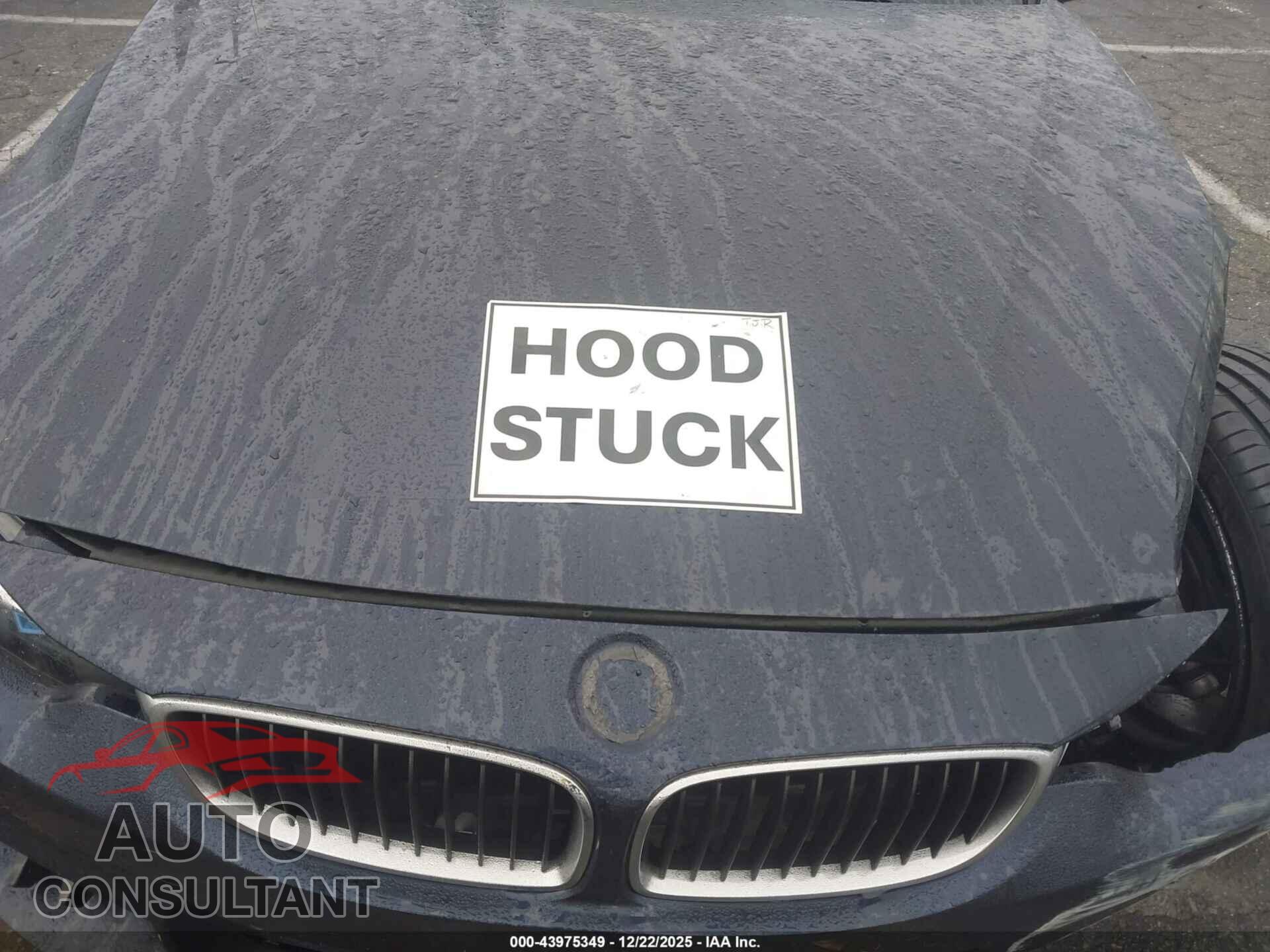 BMW 430I 2018 - WBA4W3C5XJAC97444