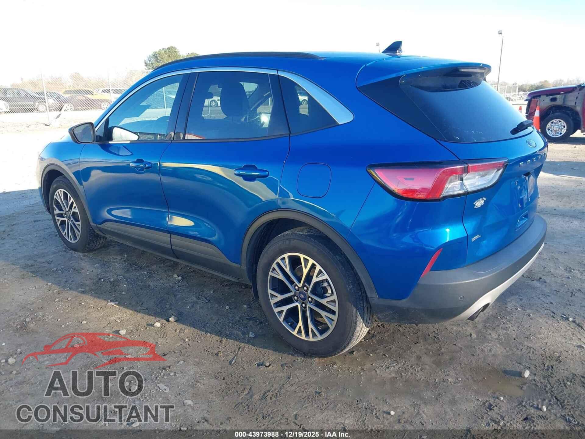 FORD ESCAPE 2020 - 1FMCU0H60LUA37116