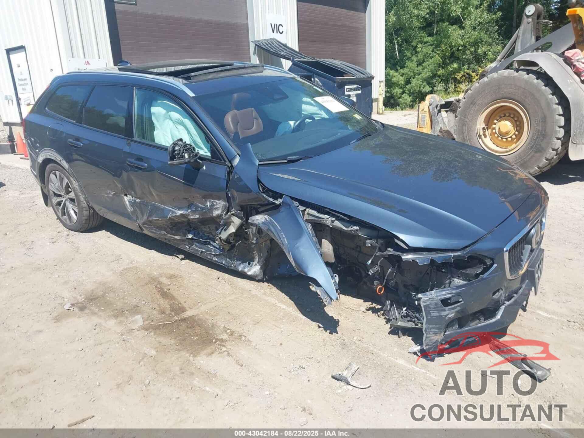 VOLVO V90 CROSS COUNTRY 2022 - YV4062NL2N1150414