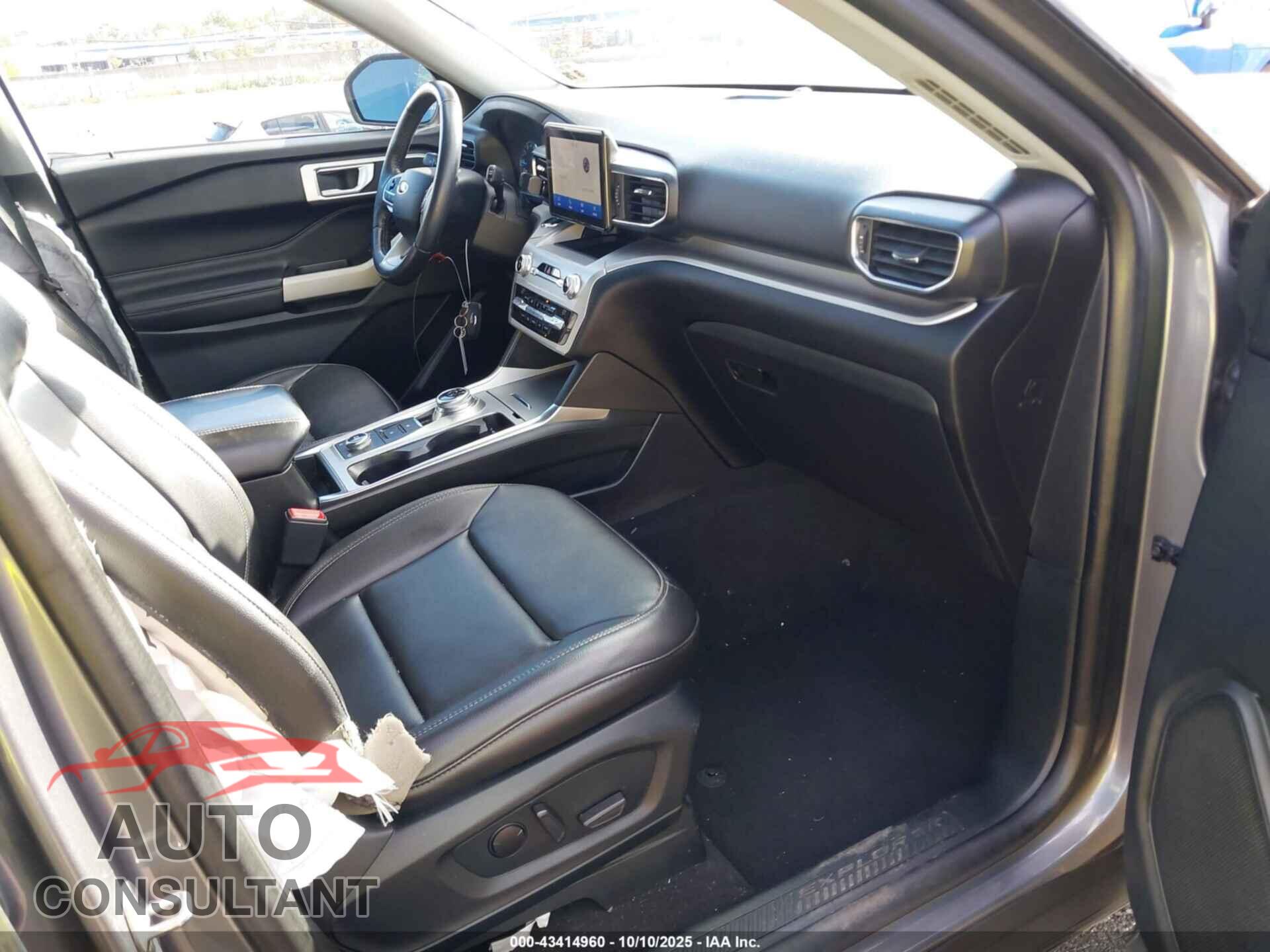 FORD EXPLORER 2021 - 1FMSK8DH2MGA49677