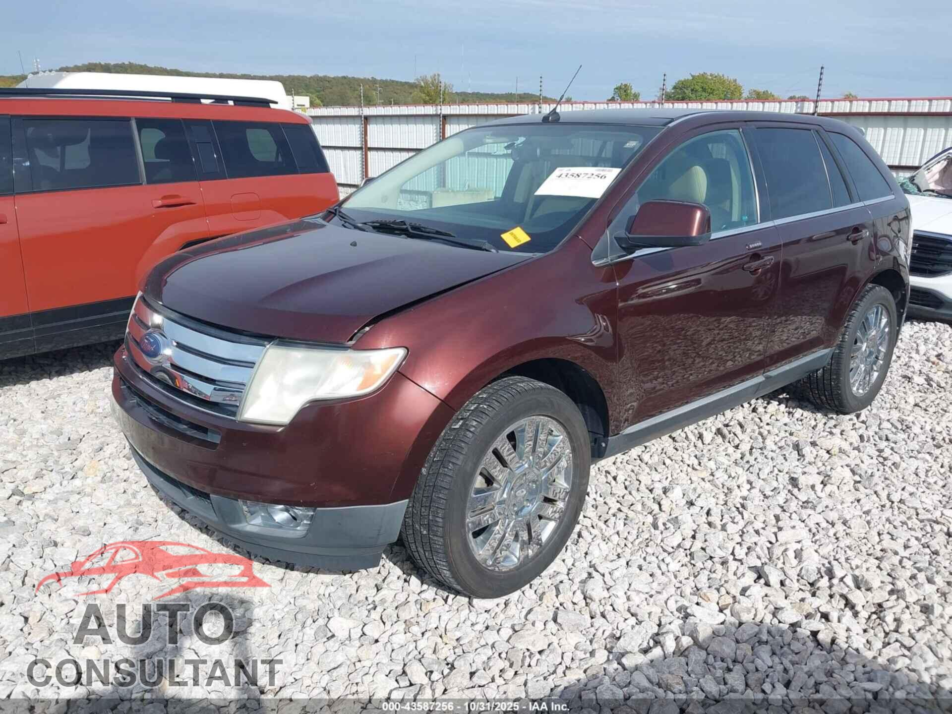 FORD EDGE 2010 - 2FMDK3KC2ABB52121