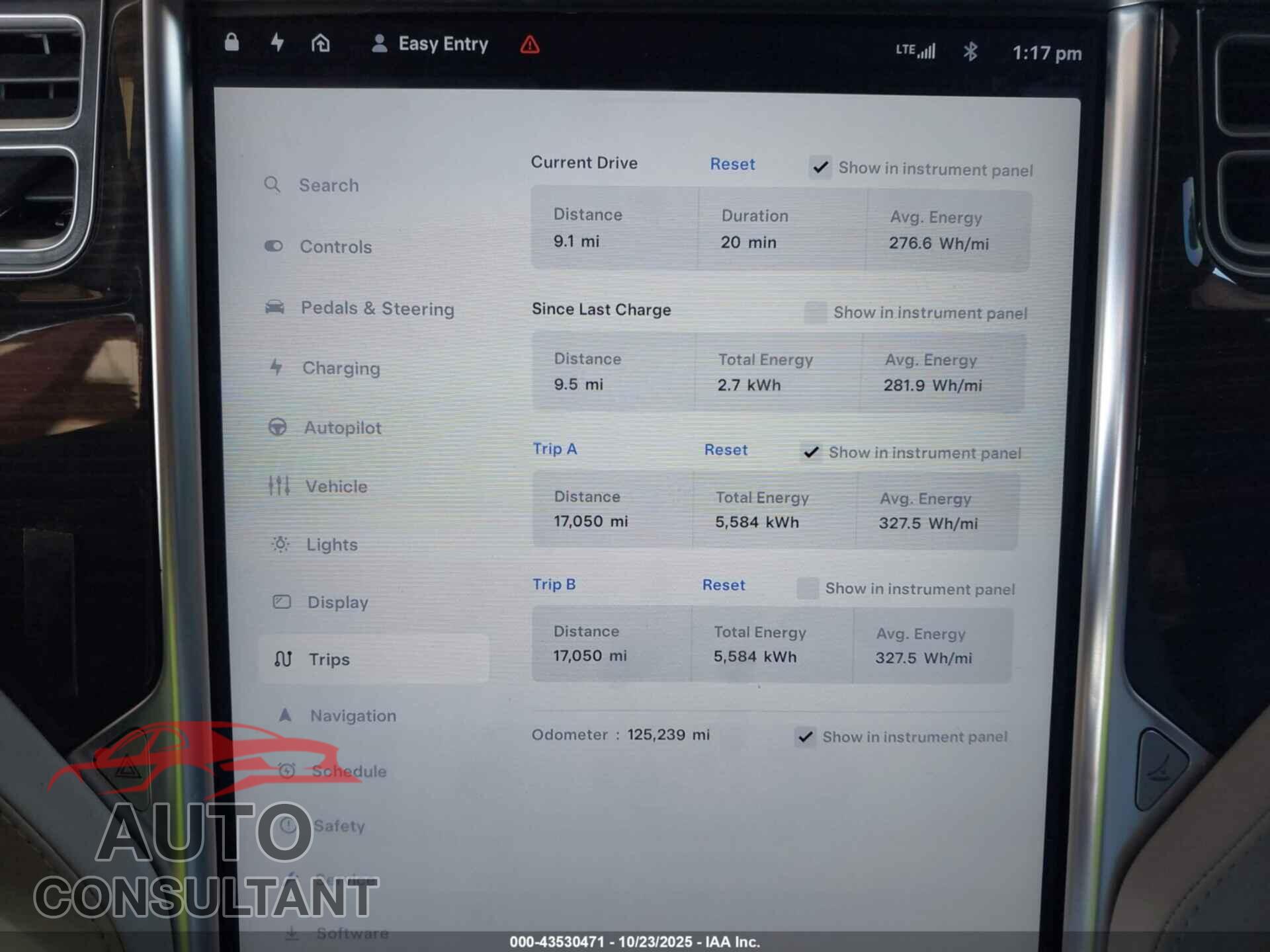TESLA MODEL S 2016 - 5YJSA1E25GF154916