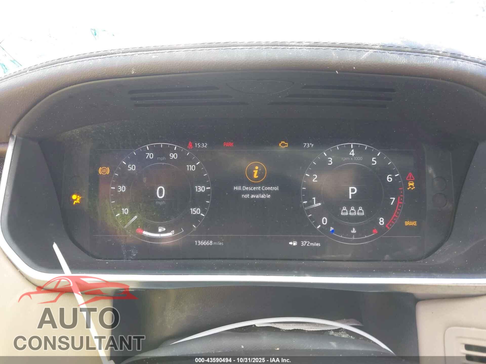 LAND ROVER RANGE ROVER 2021 - SALGS2RU8MA441703