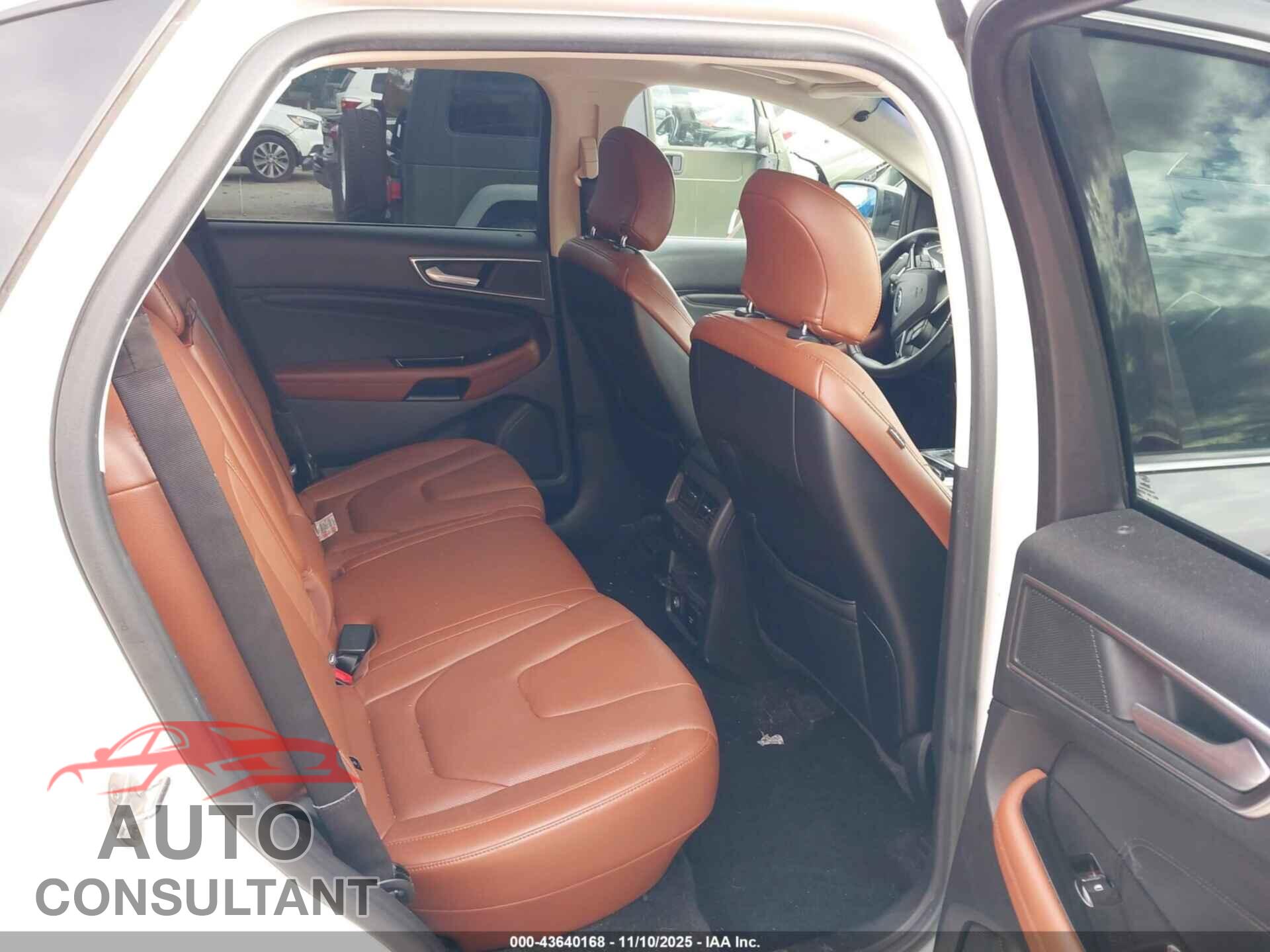 FORD EDGE 2015 - 2FMPK4K93FBB80668
