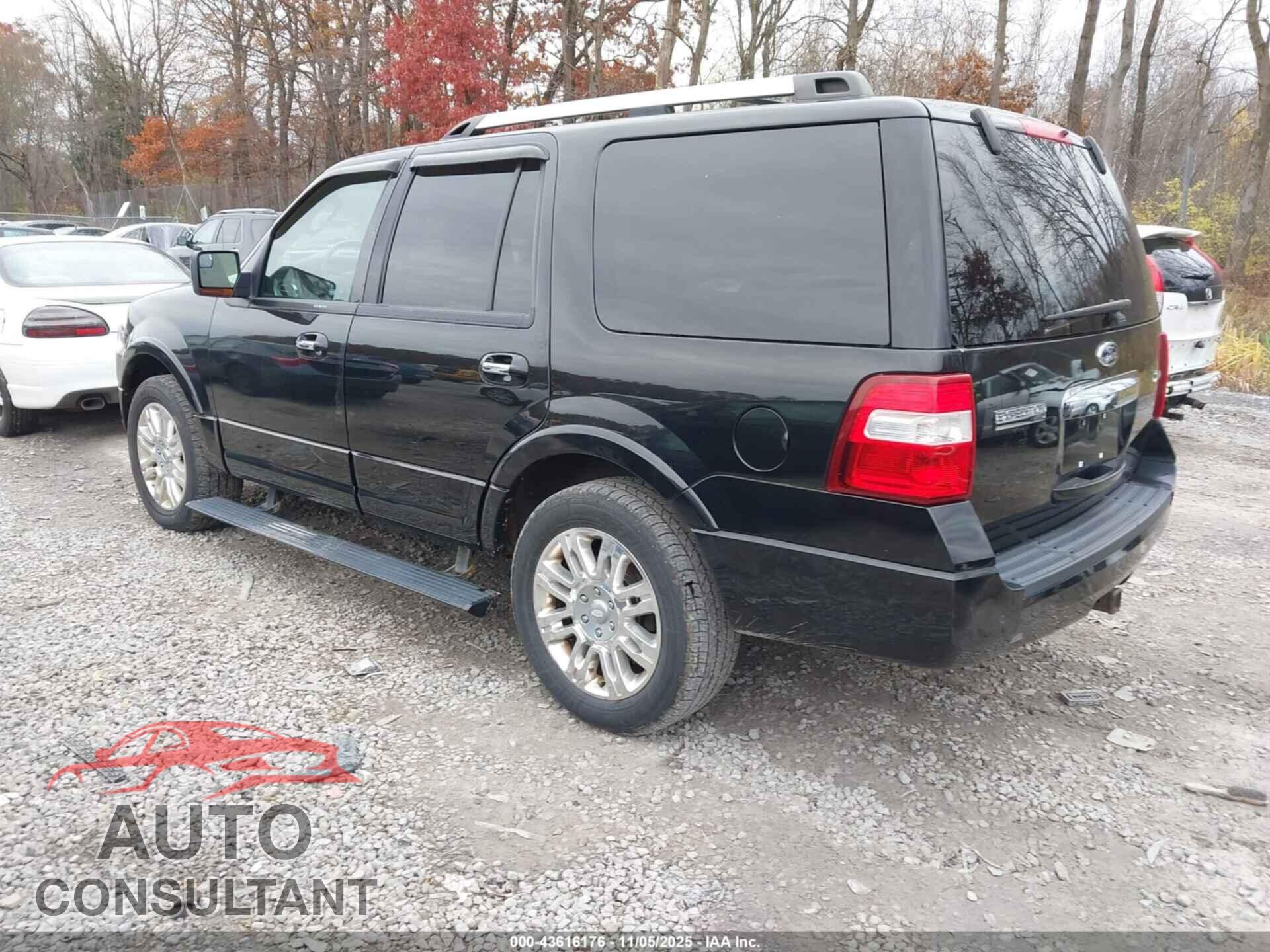 FORD EXPEDITION 2014 - 1FMJU2A58EEF00122