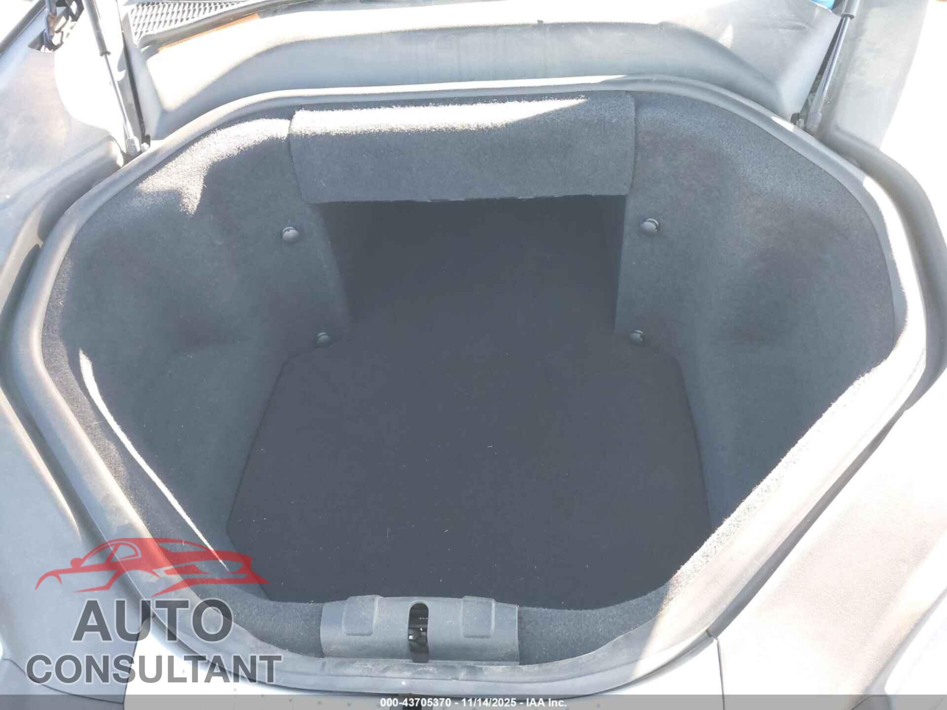 TESLA MODEL S 2012 - 5YJSA1DP9CFP01533