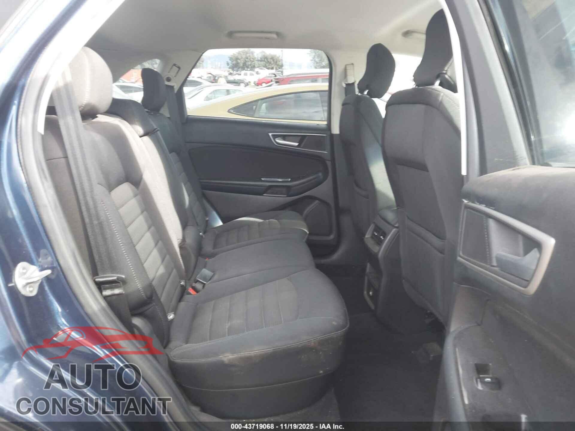 FORD EDGE 2017 - 2FMPK4J9XHBB97021