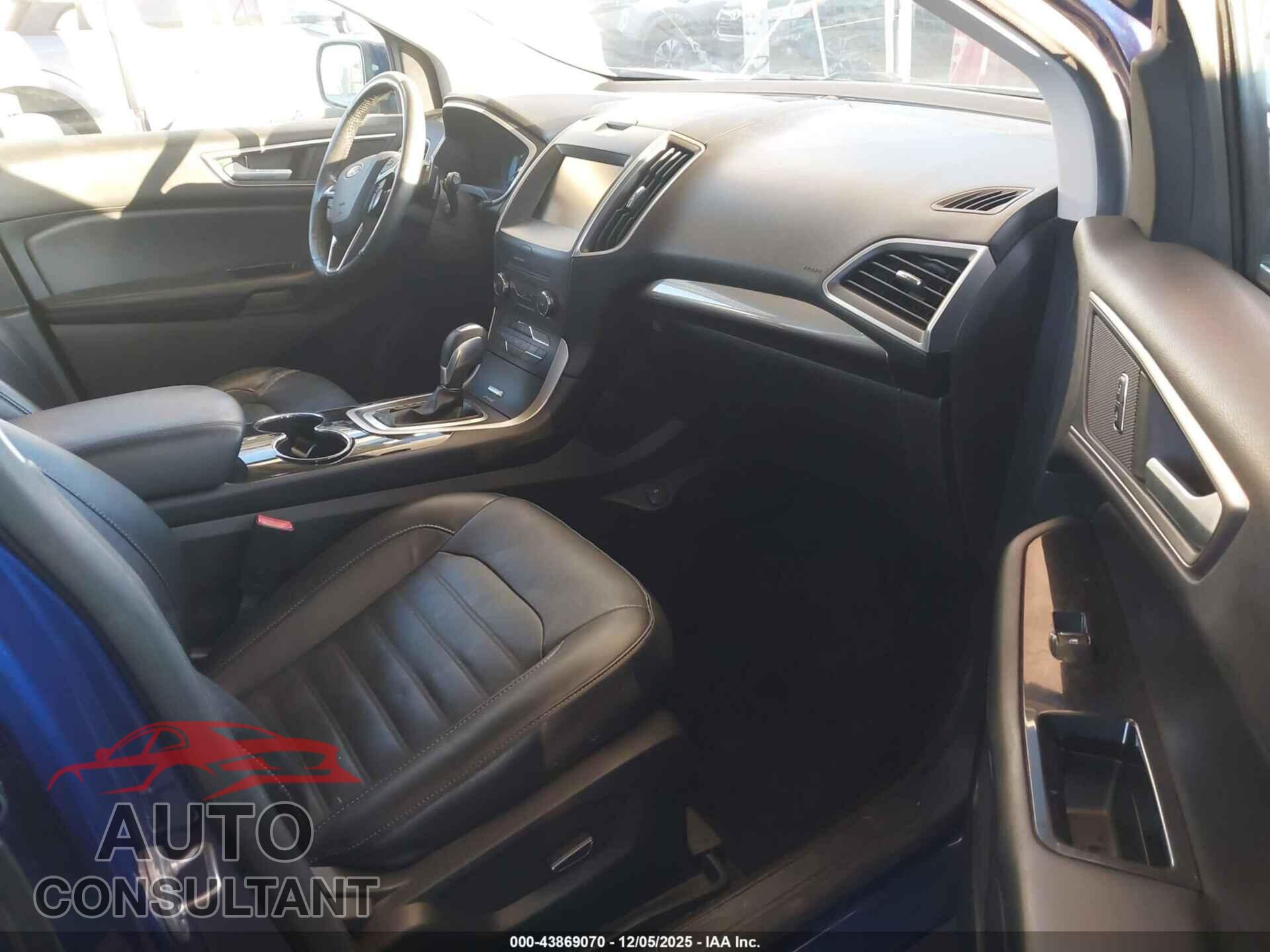 FORD EDGE 2015 - 2FMTK3J97FBB27837