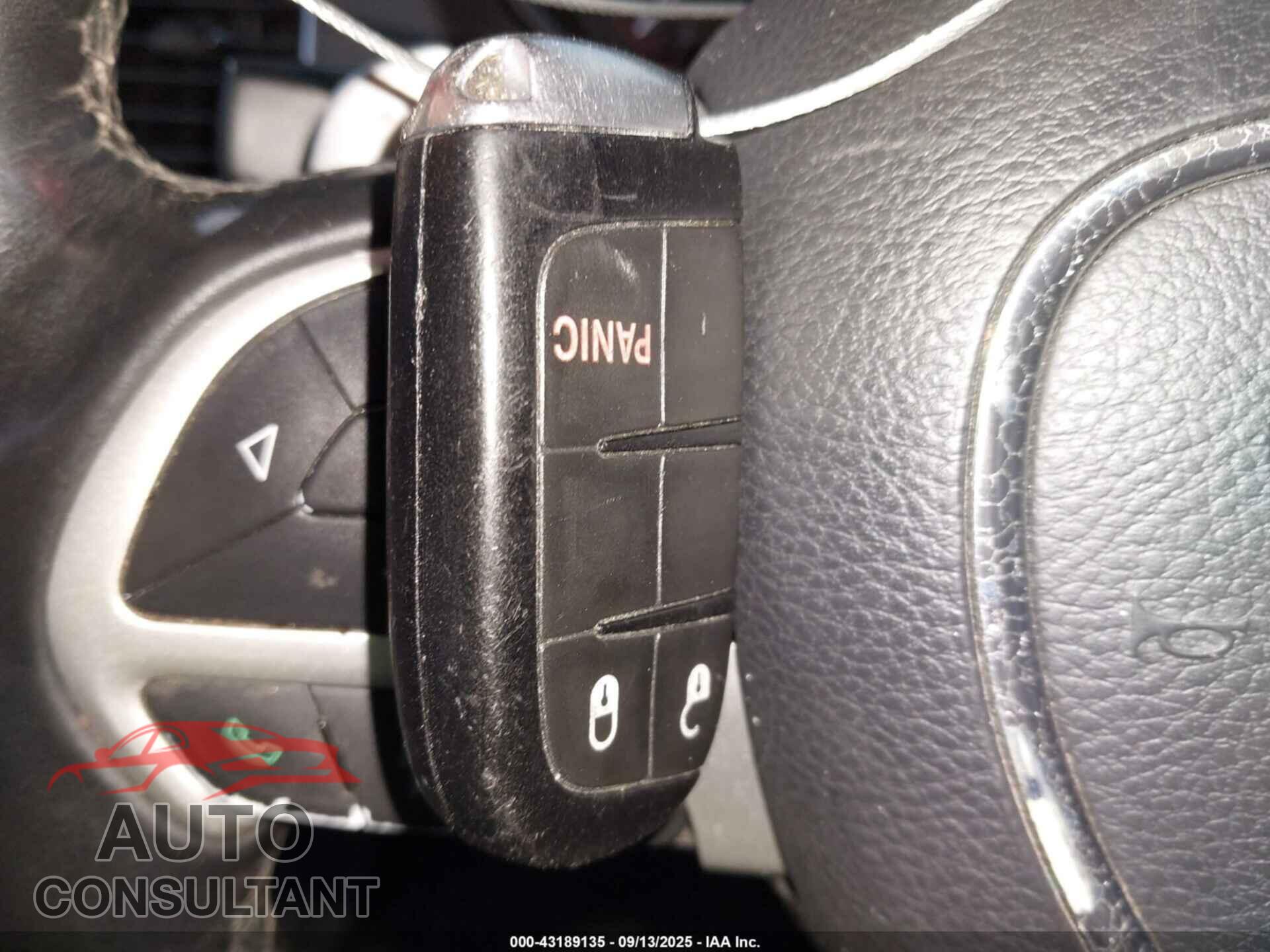 DODGE DURANGO 2015 - 1C4RDHAG6FC127686