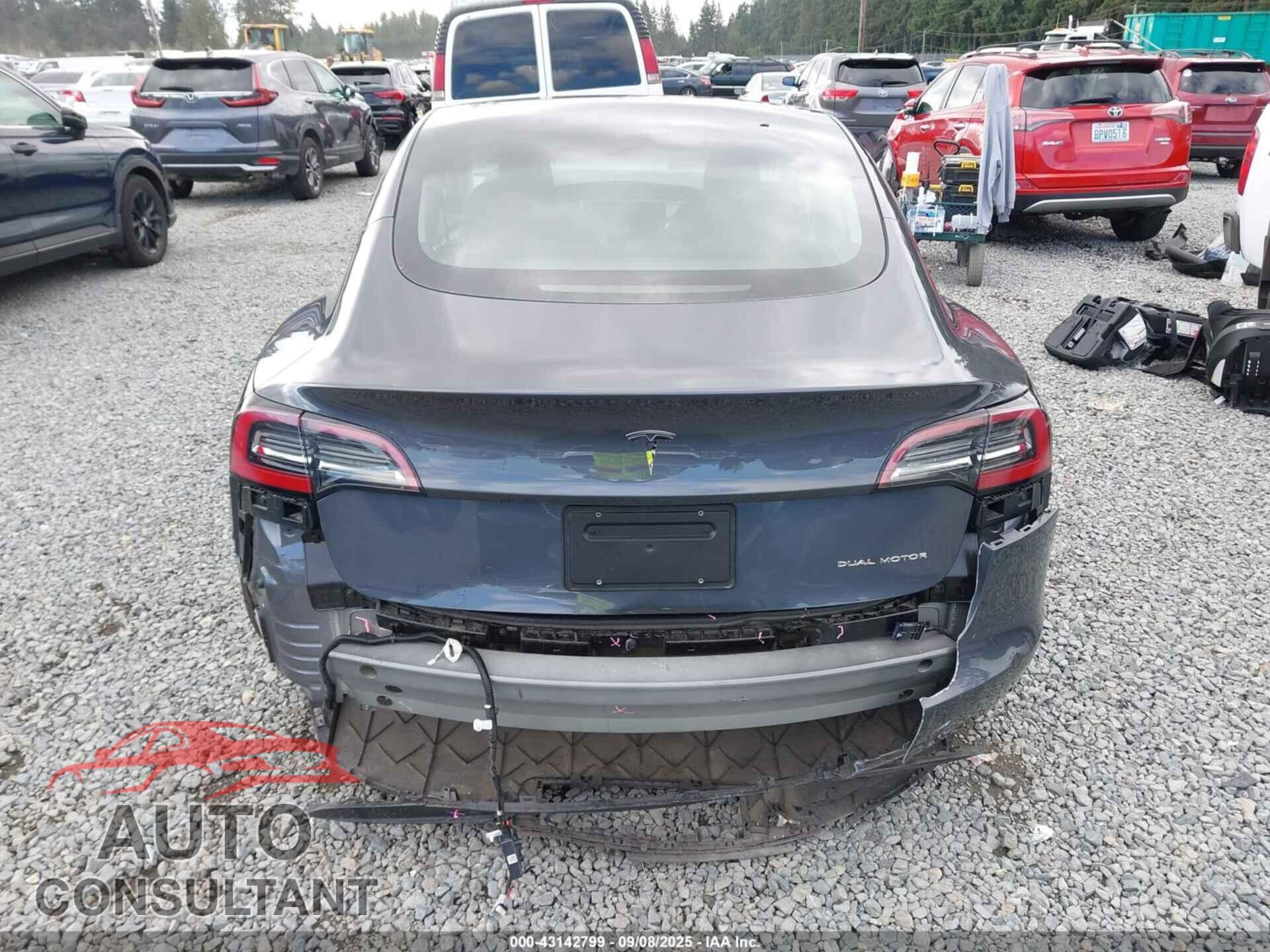 TESLA MODEL 3 2023 - 5YJ3E1EB2PF660342