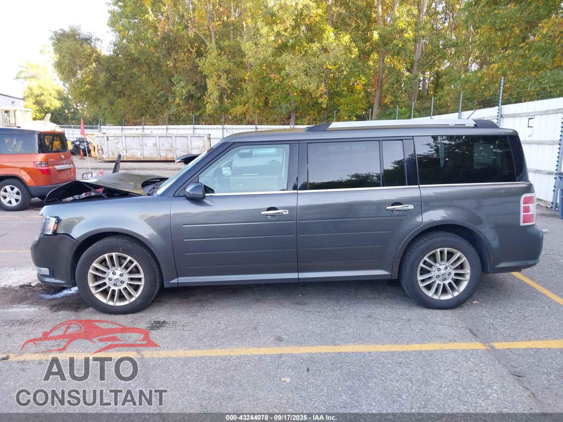 FORD FLEX 2016 - 2FMHK6C84GBA14652