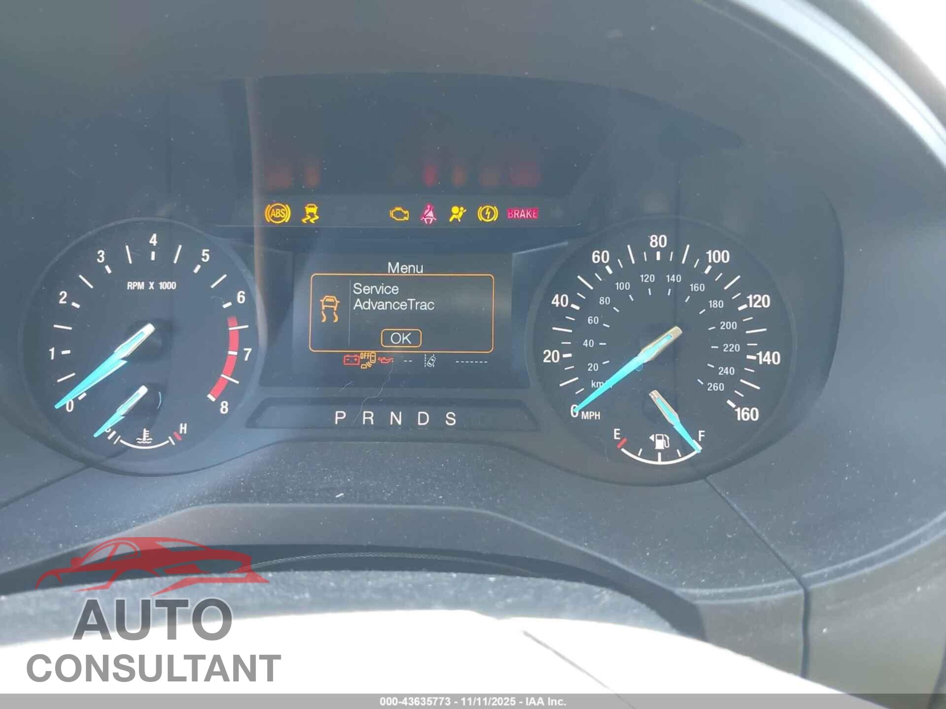 FORD EDGE 2020 - 2FMPK3G92LBB33954