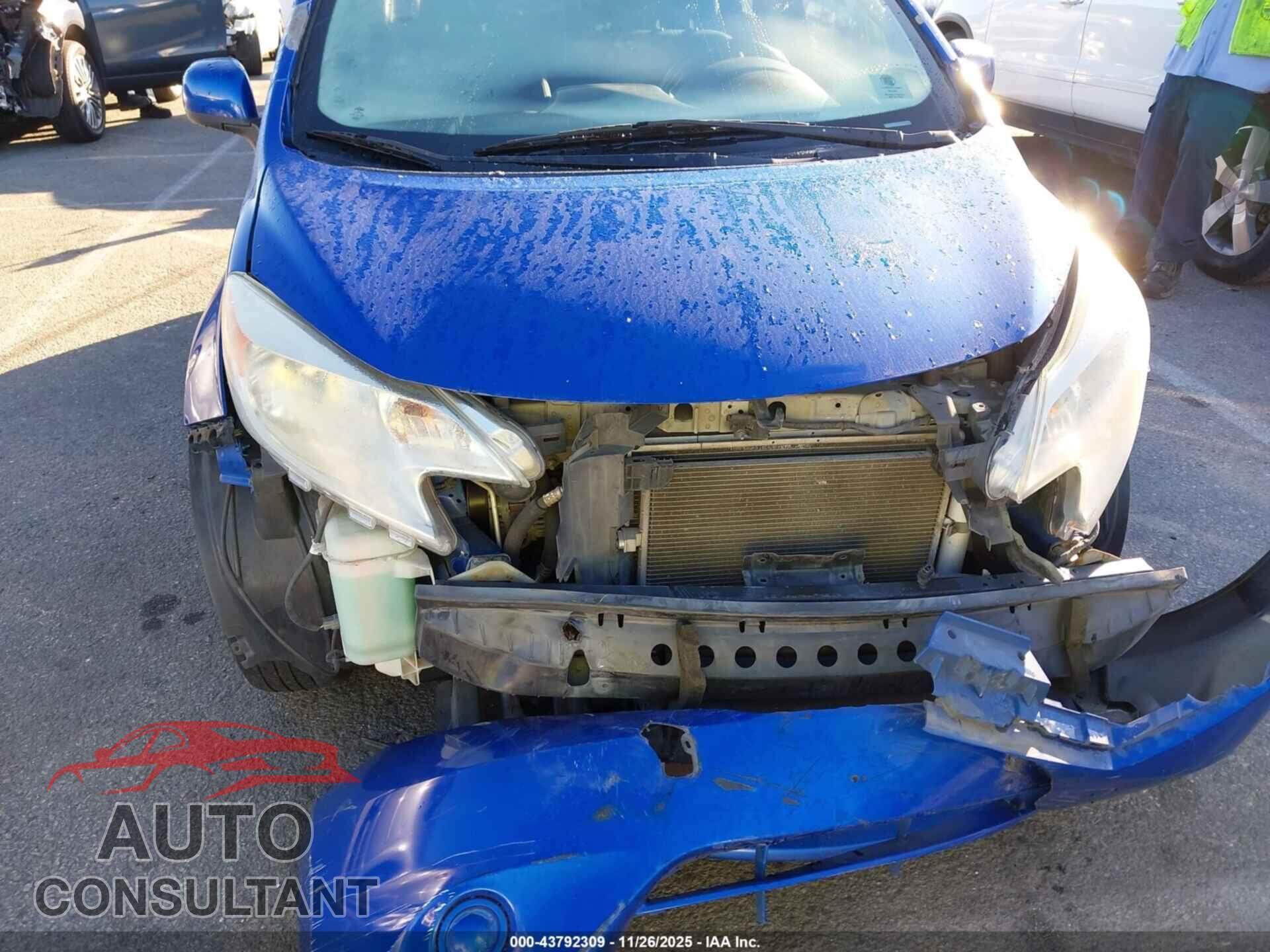 NISSAN VERSA NOTE 2014 - 3N1CE2CP1EL361012
