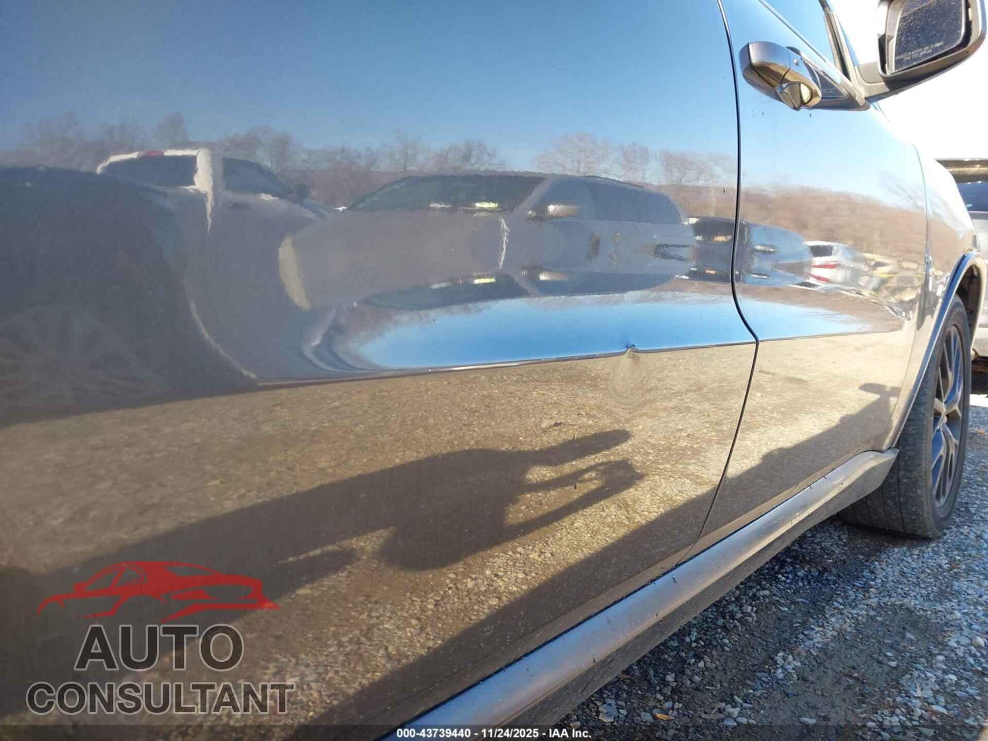 DODGE DURANGO 2015 - 1C4SDJCT2FC888184