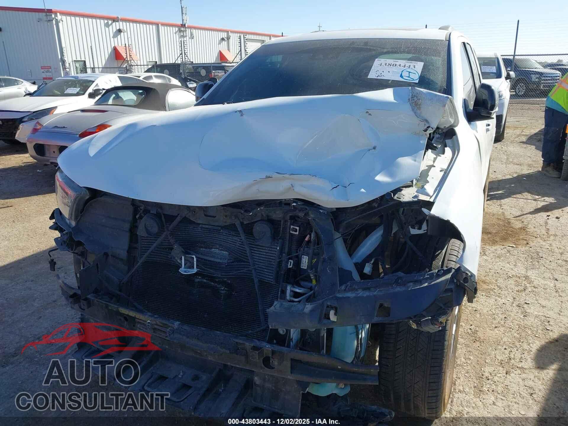 DODGE DURANGO 2023 - 1C4RDJDG0PC602964