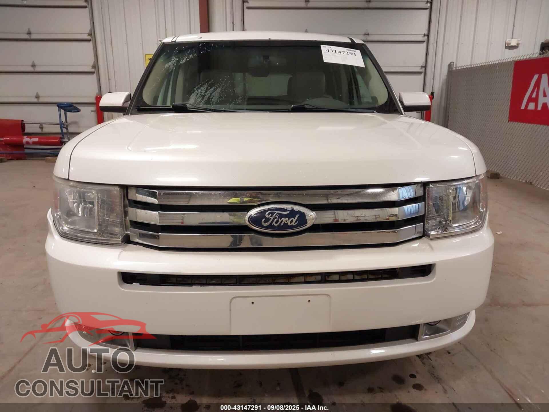 FORD FLEX 2012 - 2FMGK5CC2CBD08068