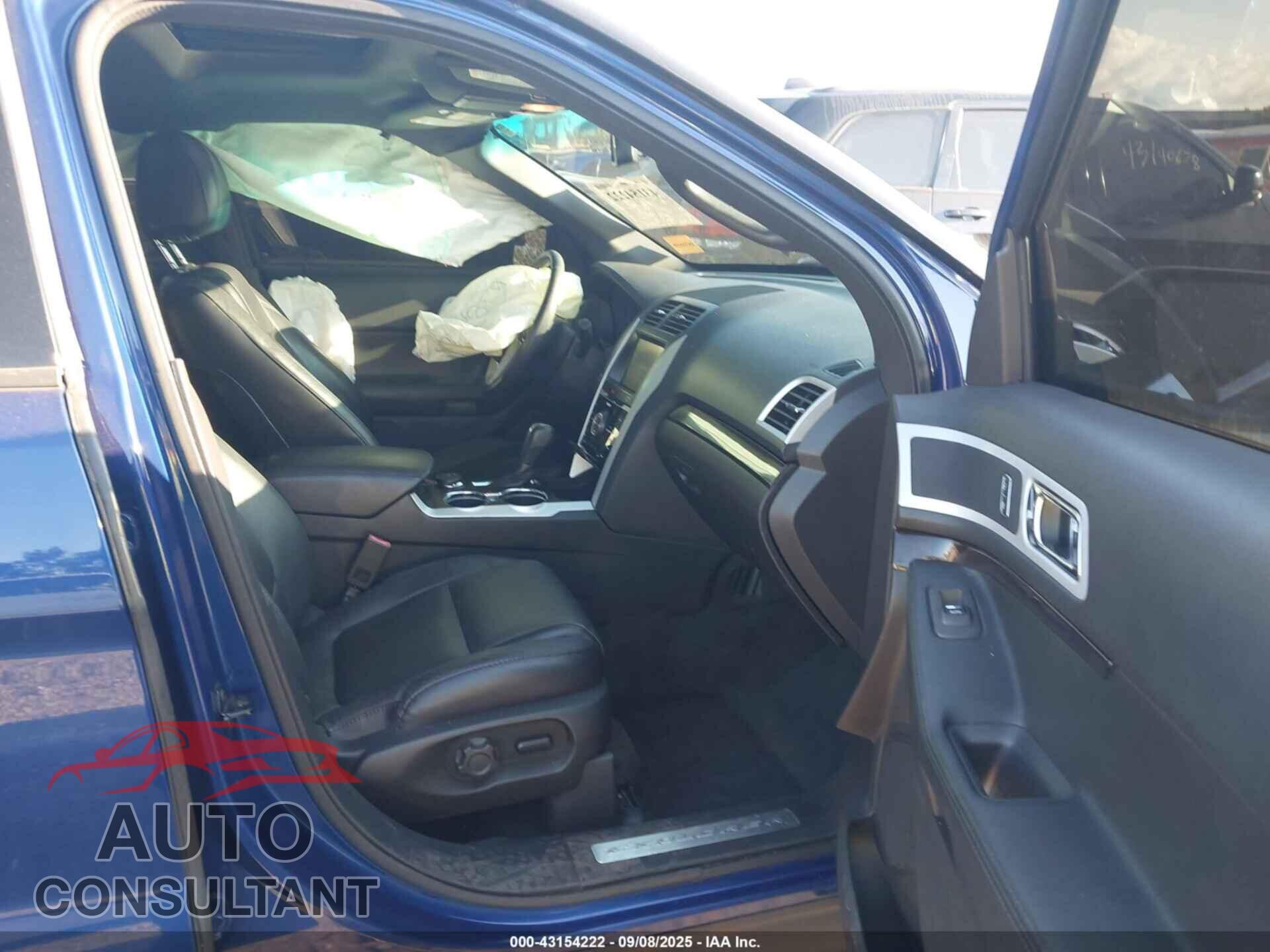 FORD EXPLORER 2014 - 1FM5K8F8XEGC37066