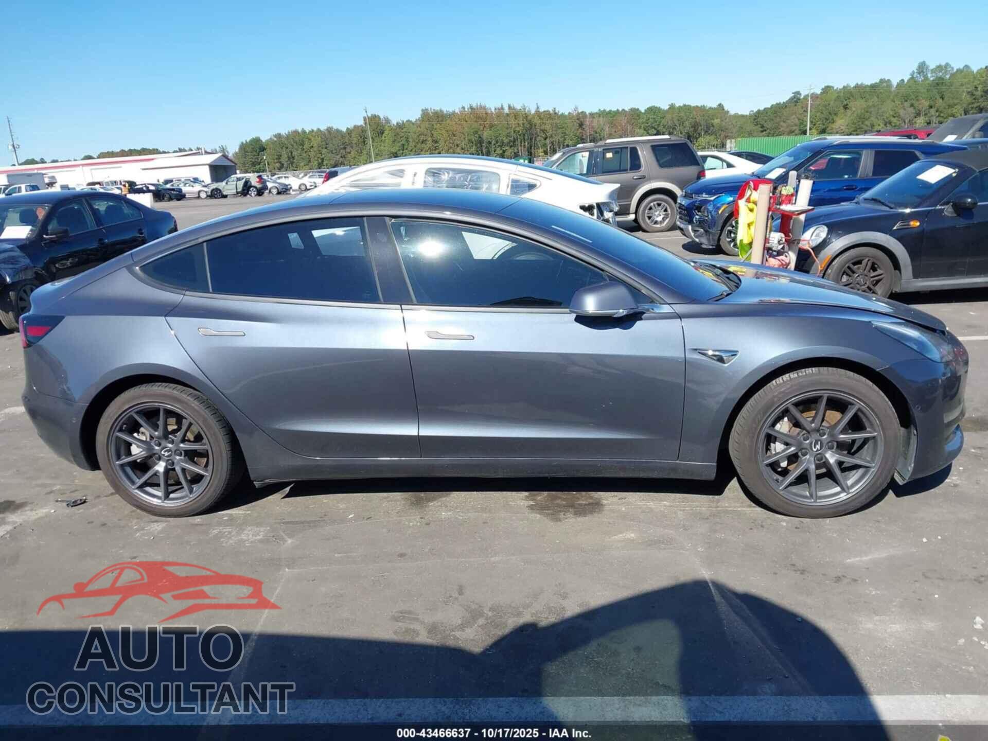 TESLA MODEL 3 2020 - 5YJ3E1EBXLF645985