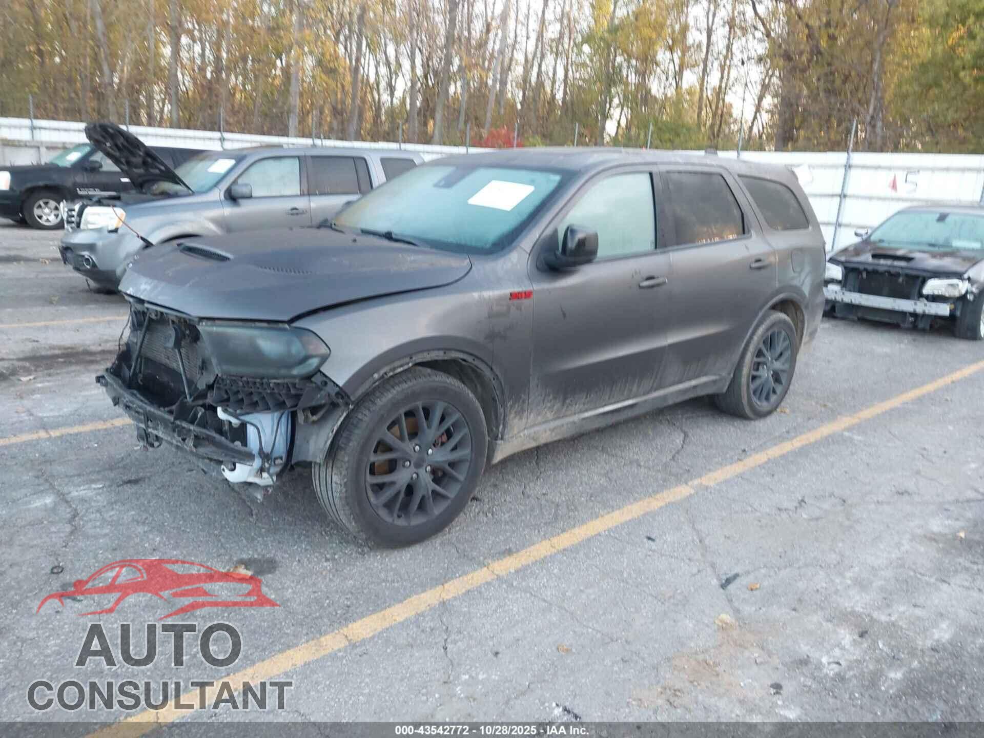 DODGE DURANGO 2015 - 1C4SDJCT5FC690036