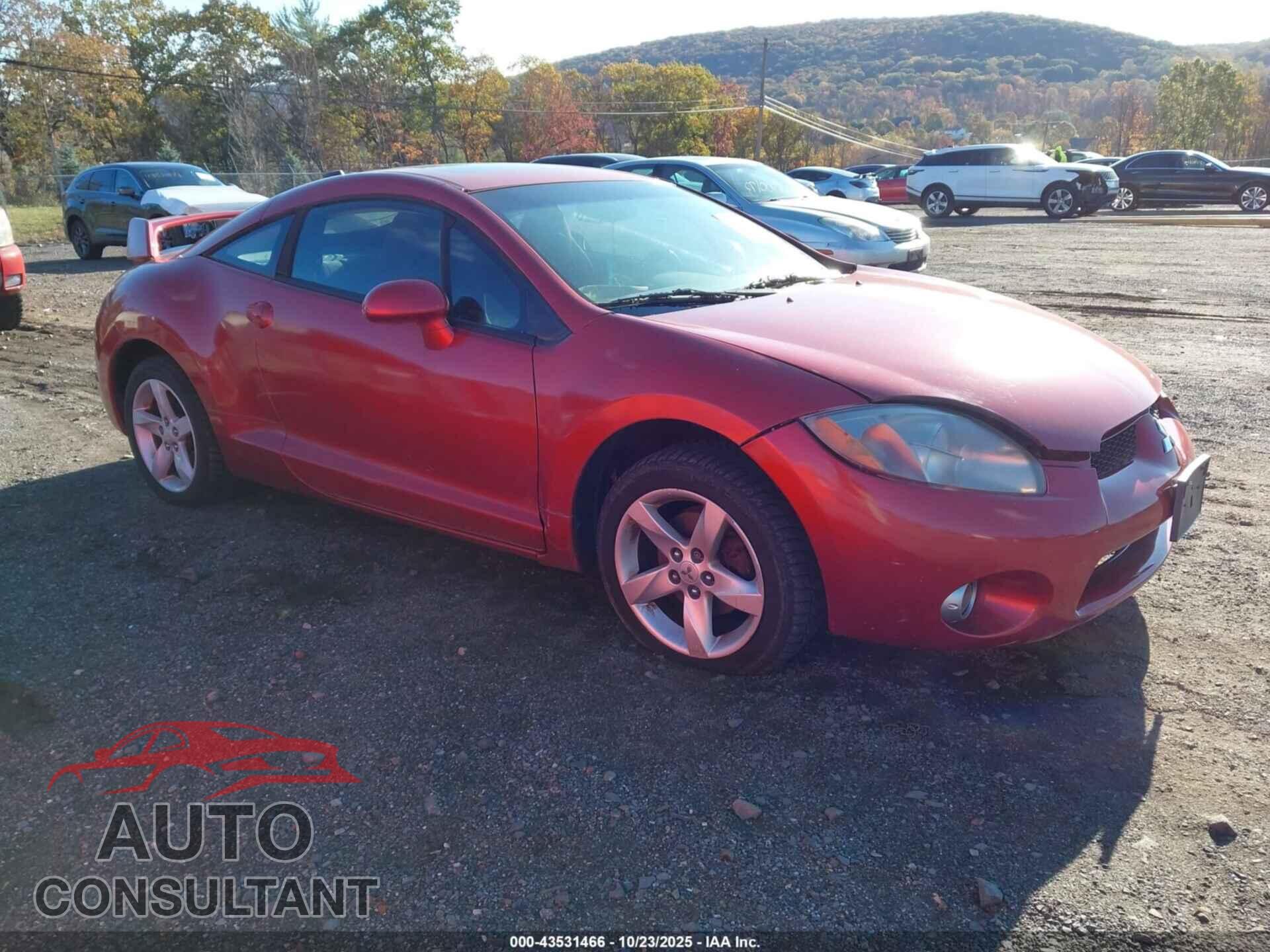 MITSUBISHI ECLIPSE 2009 - 4A3AK24F99E014713