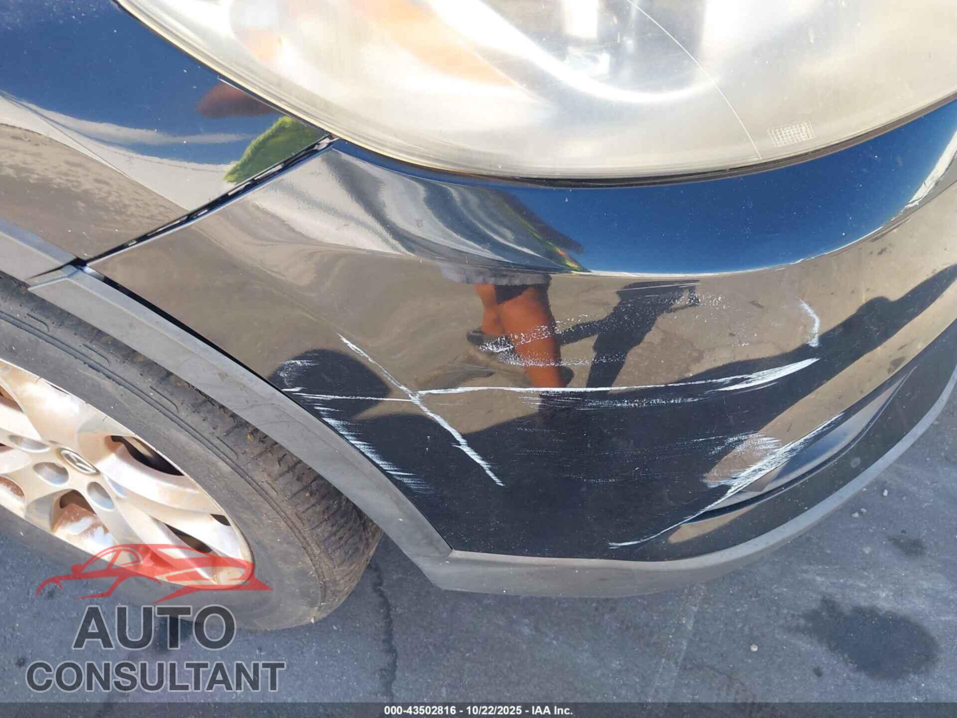 MAZDA CX-9 2015 - JM3TB2CA4F0448541