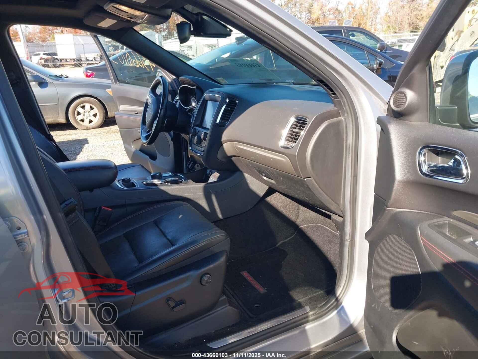 DODGE DURANGO 2014 - 1C4SDJCT5EC306979