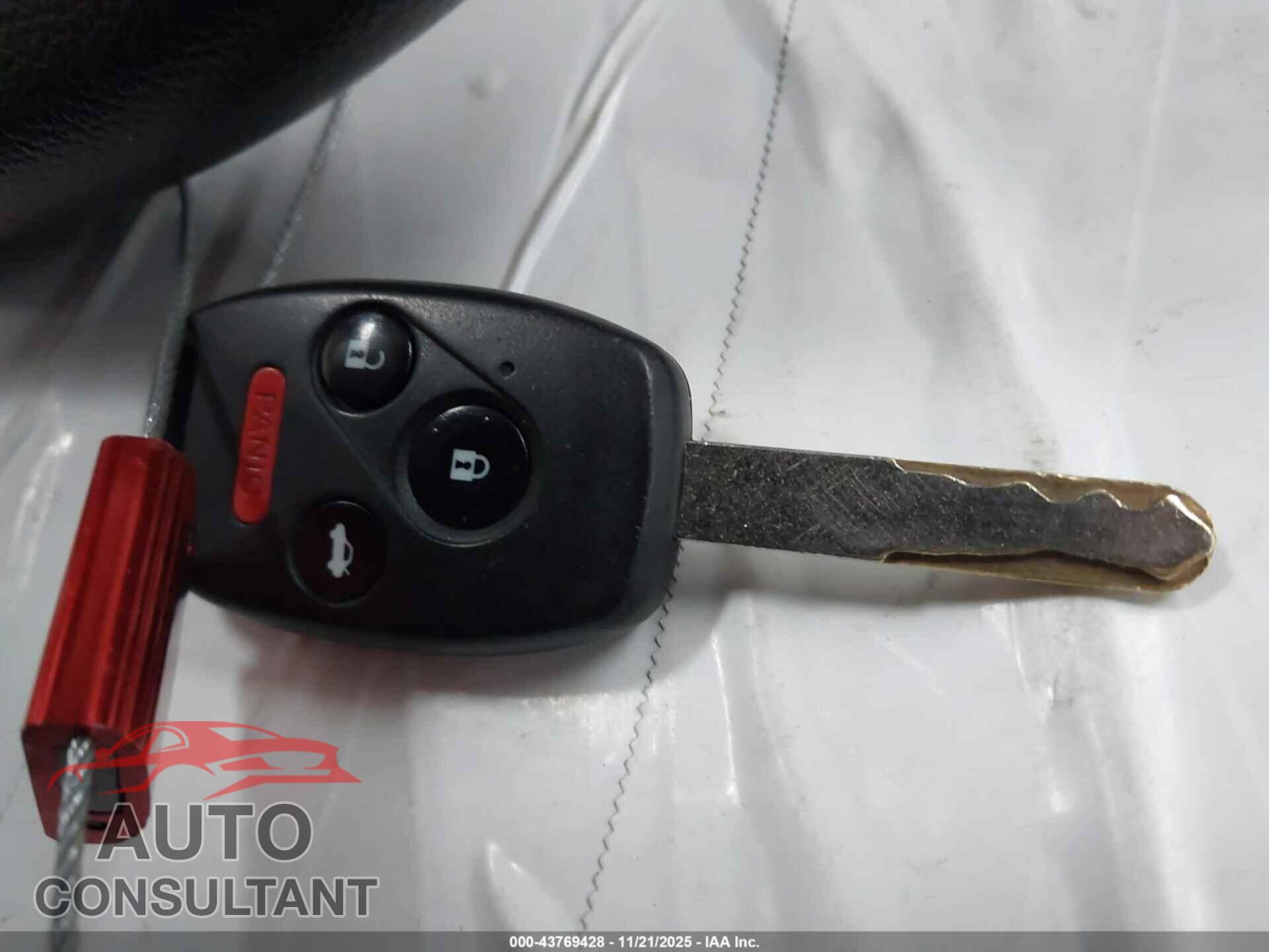 HONDA CIVIC 2012 - 19XFB2F54CE379714