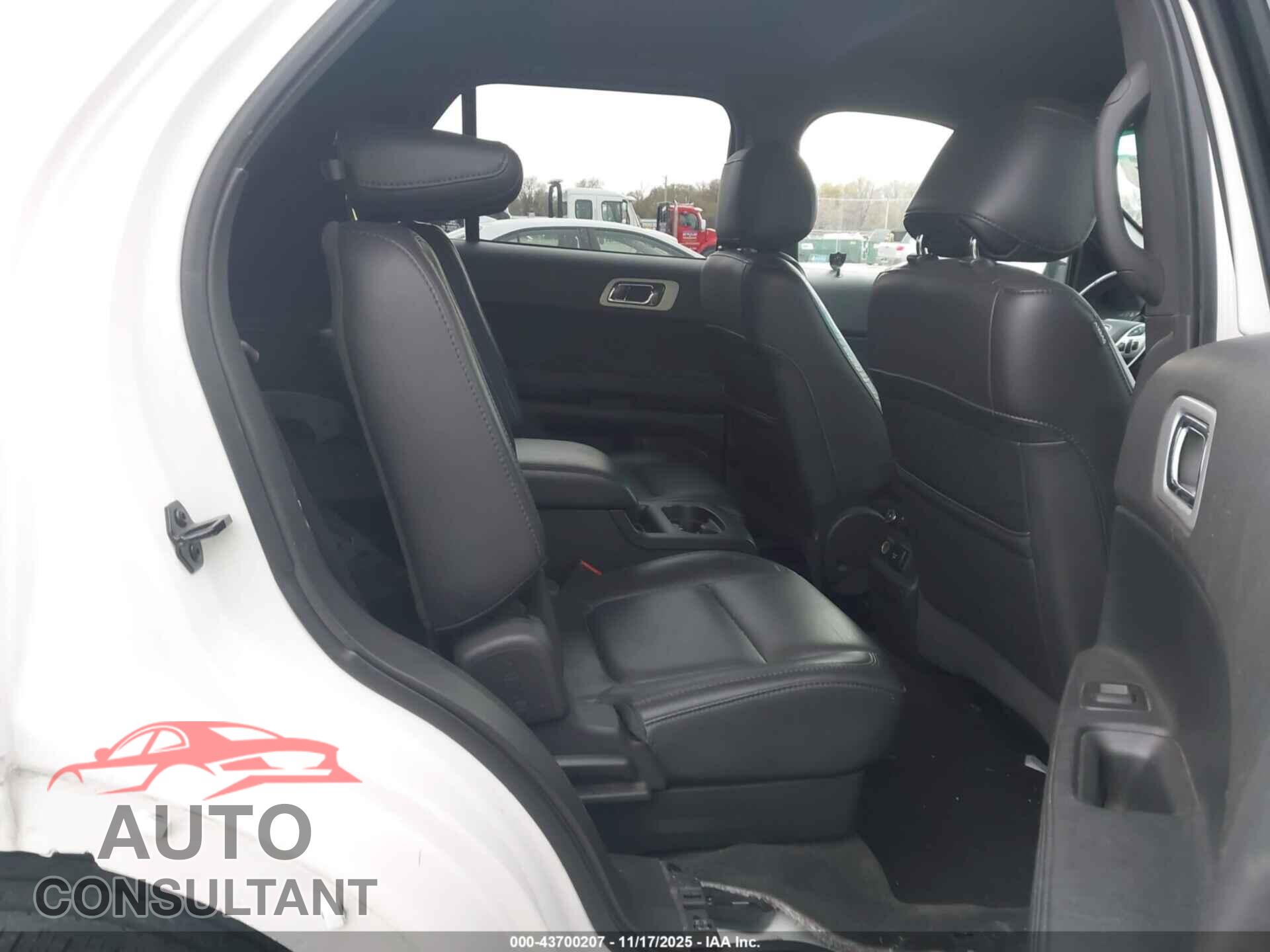 FORD EXPLORER 2014 - 1FM5K7F89EGB00436