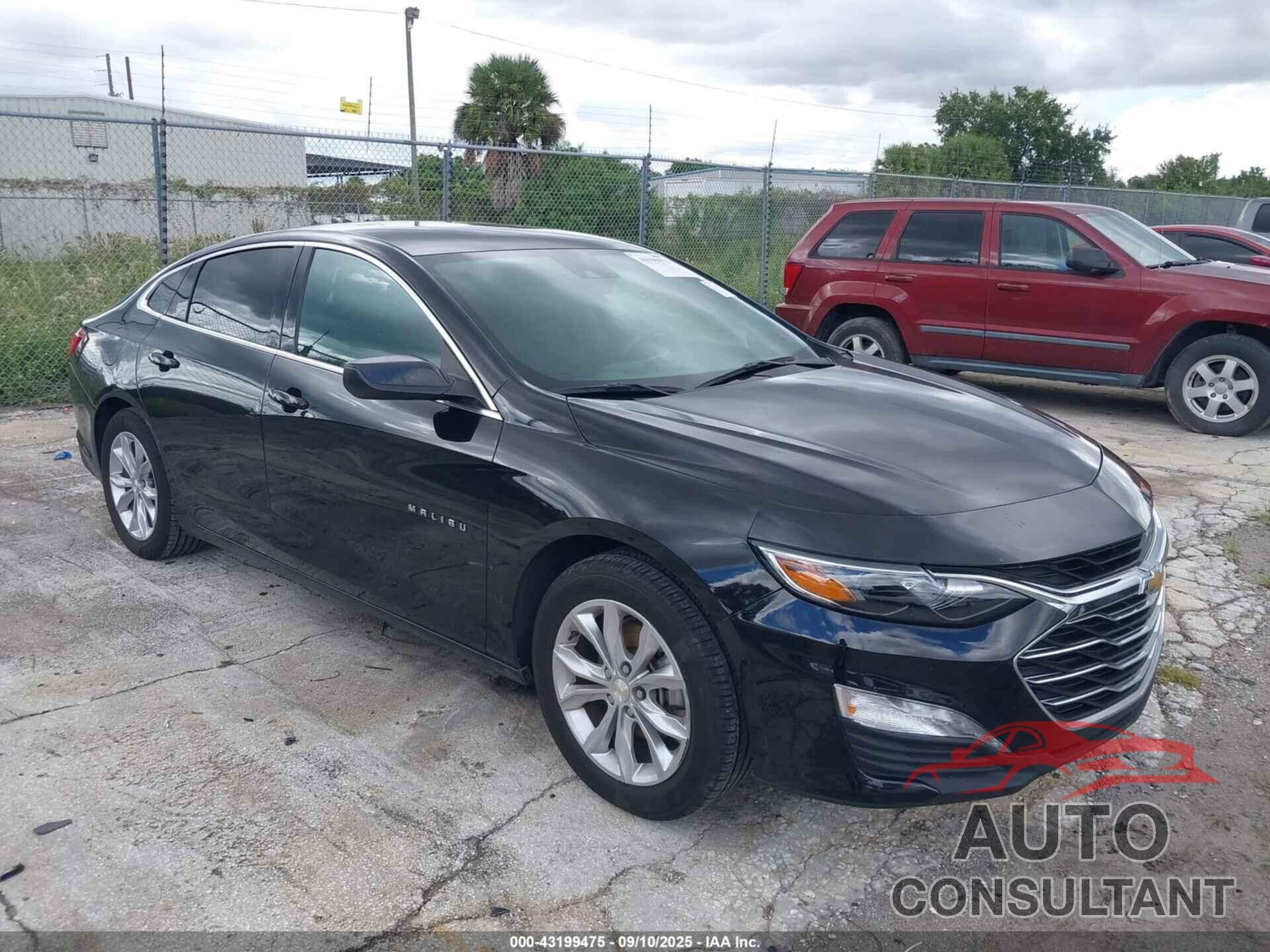 CHEVROLET MALIBU 2023 - 1G1ZD5ST2PF161918