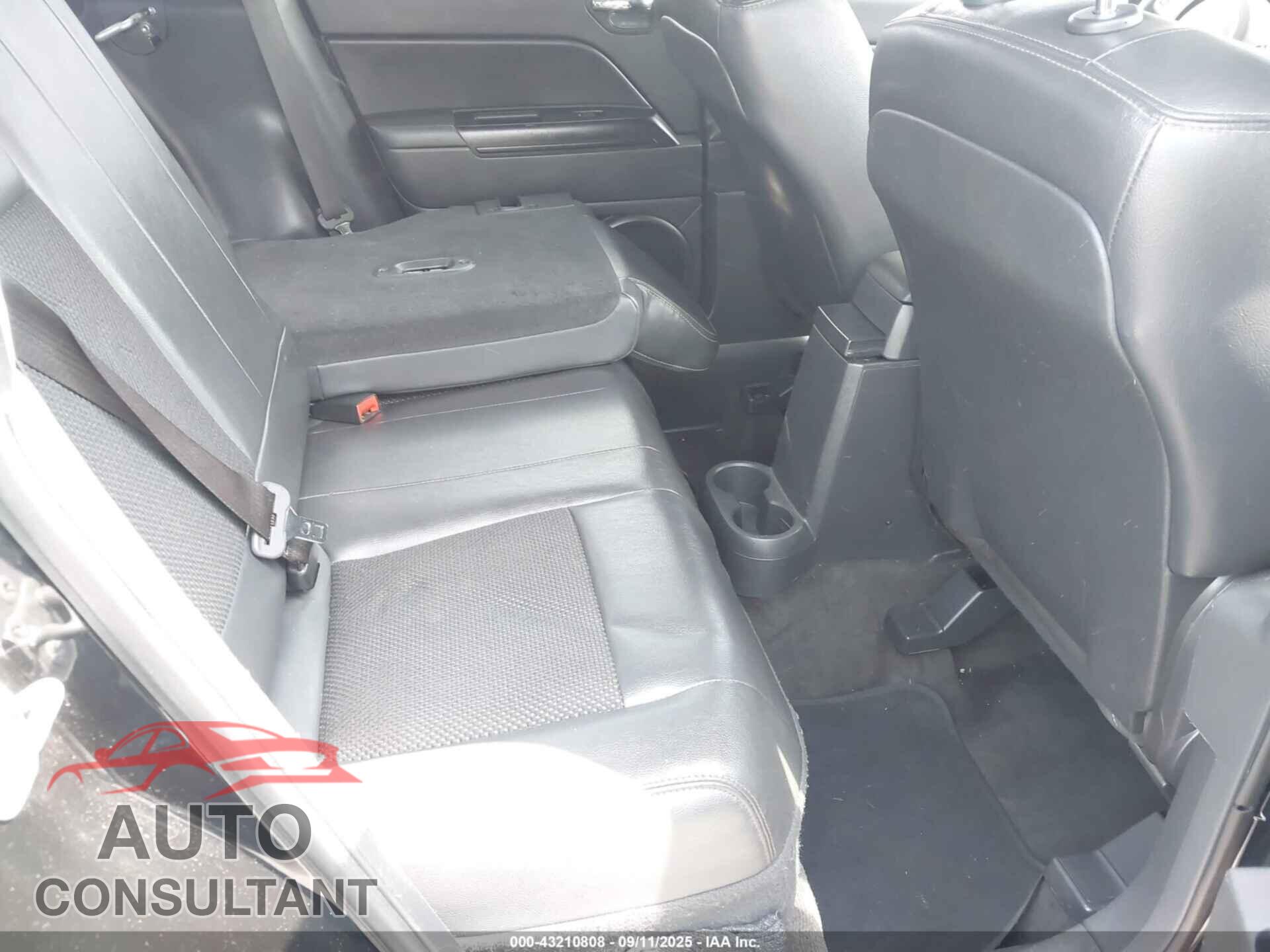 JEEP COMPASS 2014 - 1C4NJCBA1ED825961