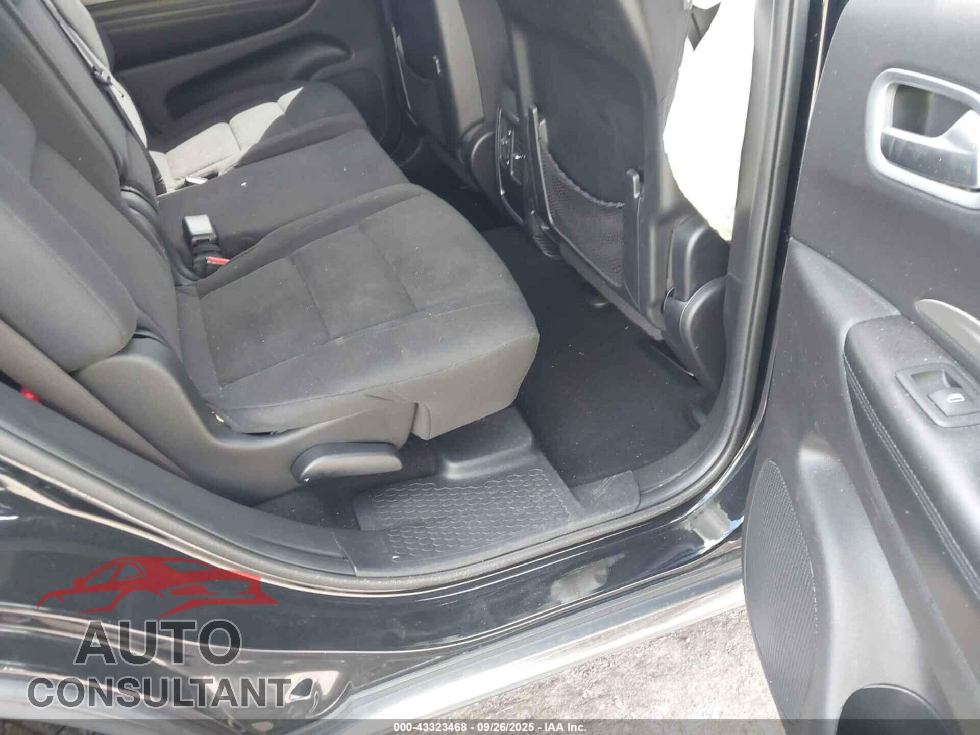 DODGE DURANGO 2020 - 1C4RDHAG5LC204575