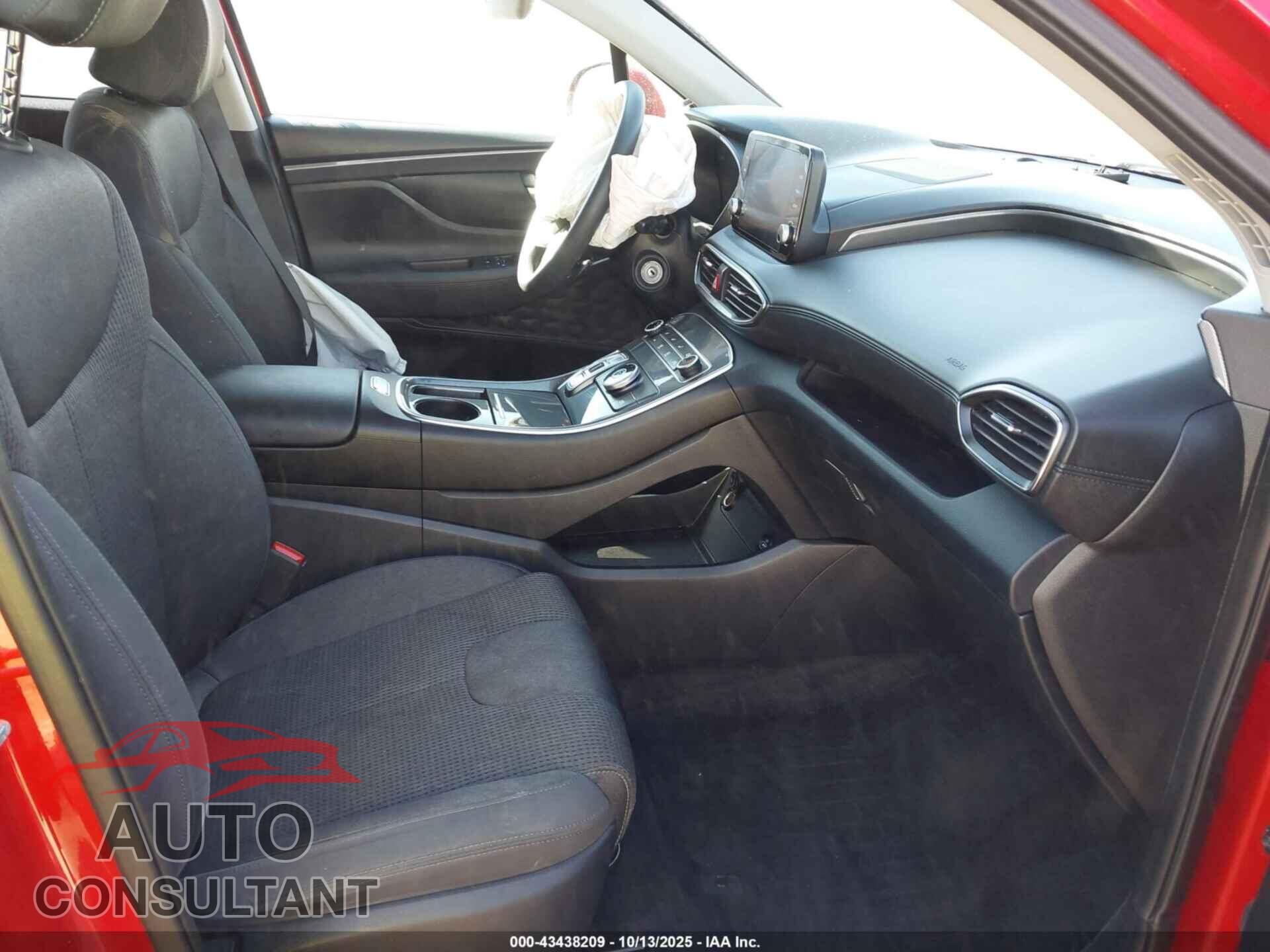 HYUNDAI SANTA FE 2021 - 5NMS14AJXMH333462