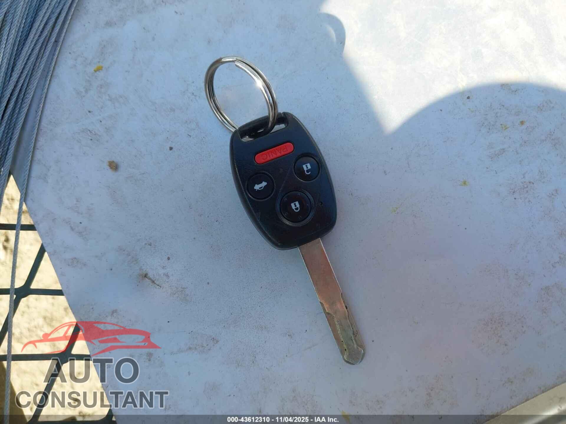 HONDA CIVIC 2013 - 19XFB2F94DE046899