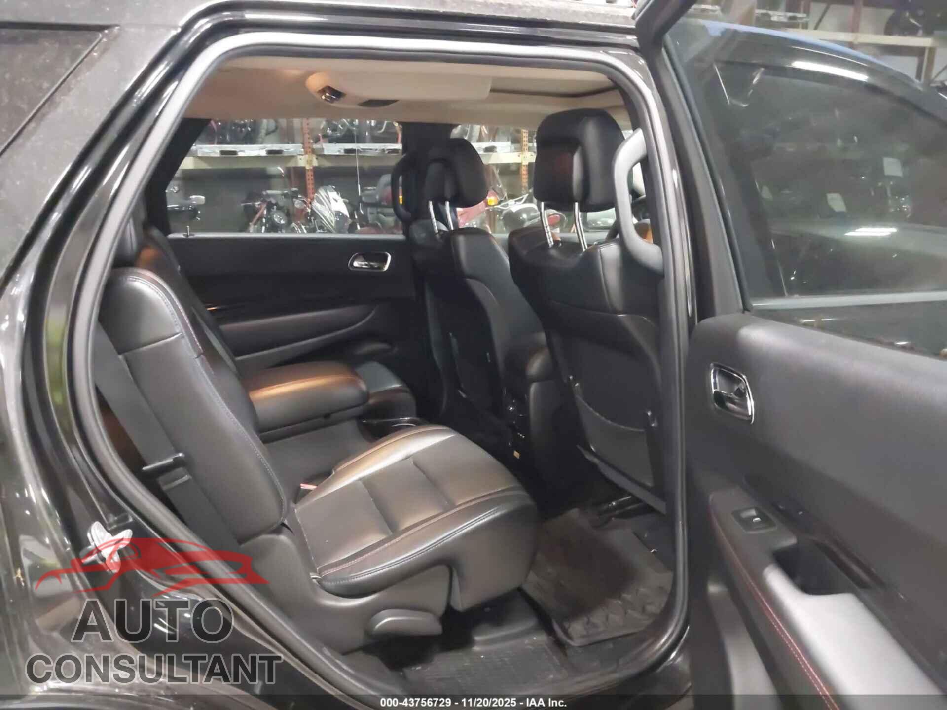 DODGE DURANGO 2013 - 1C4SDJCT6DC668561
