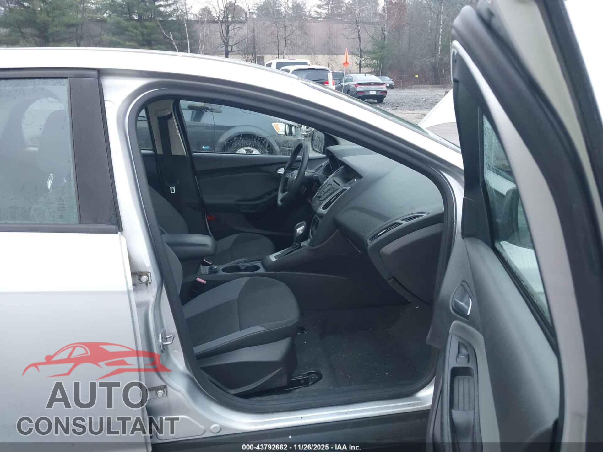 FORD FOCUS 2012 - 1FAHP3F28CL351319