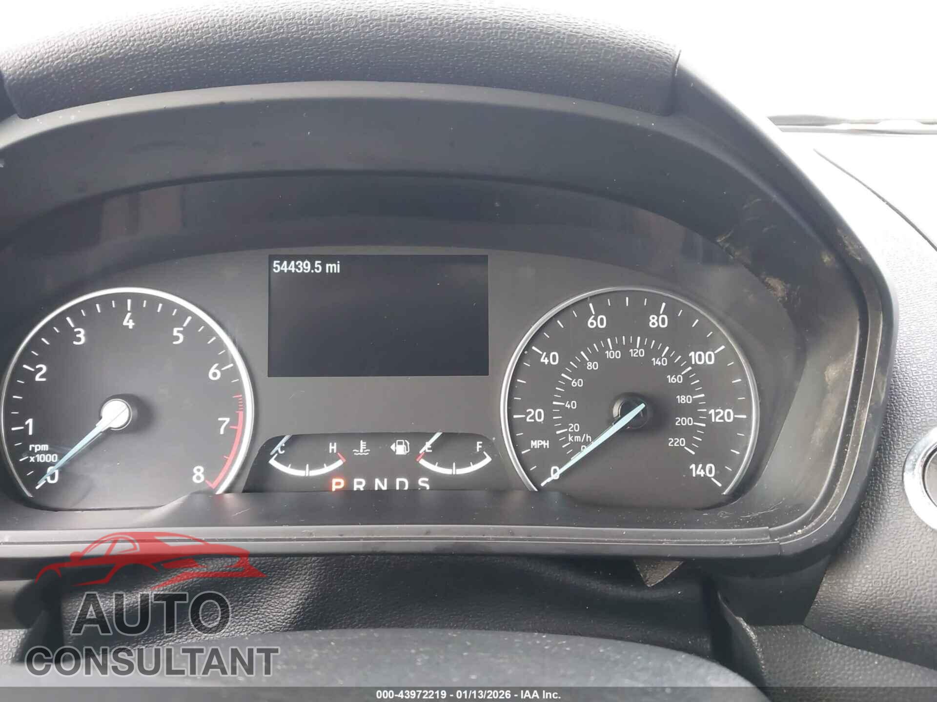FORD ECOSPORT 2019 - MAJ6S3KLXKC256795