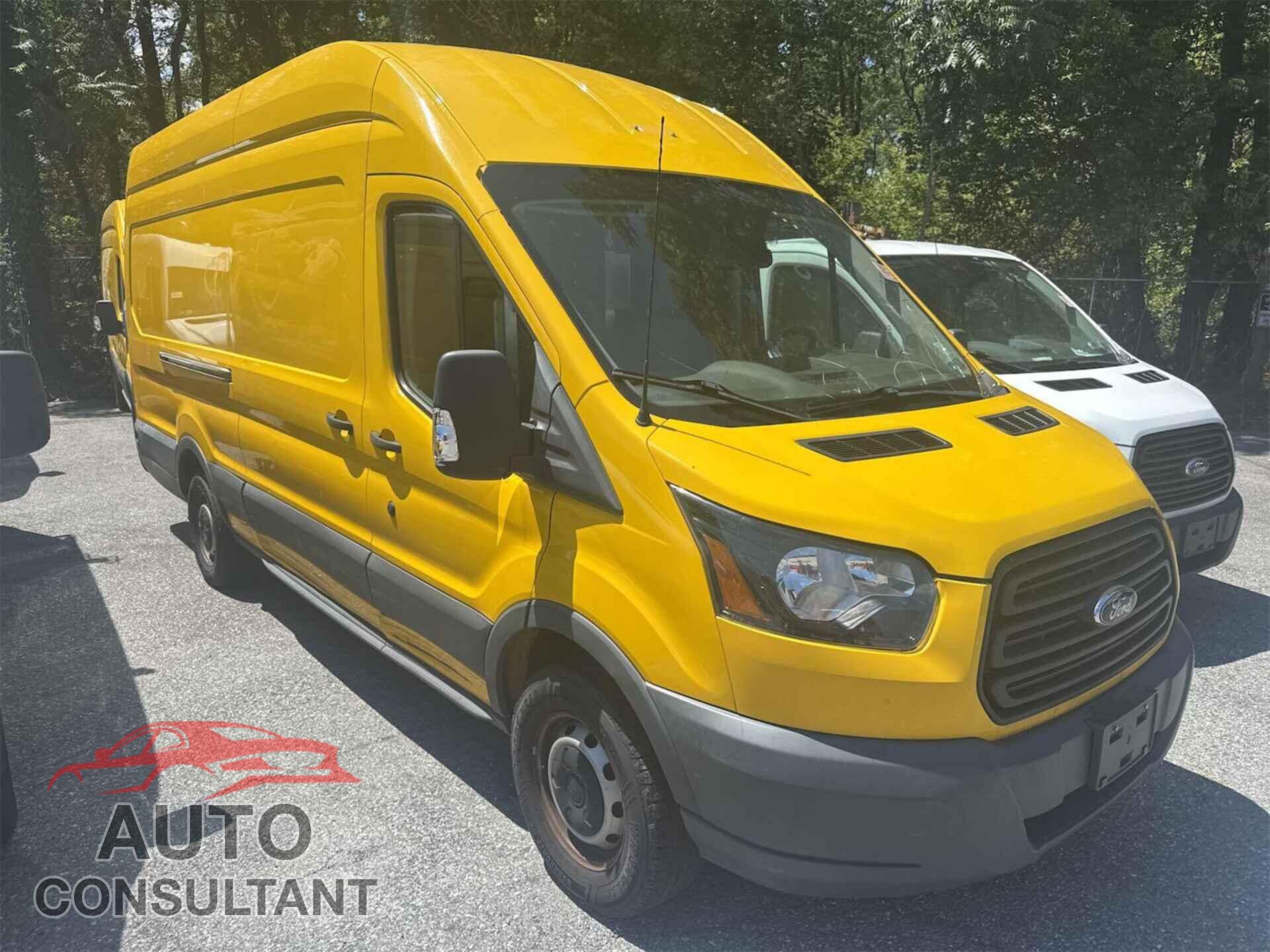 FORD TRANSIT 2016 - 1FTKR3XM3GKB35190