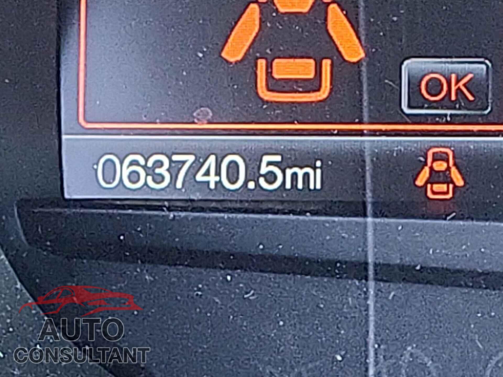 FORD EDGE 2019 - 2FMPK3K94KBC64437