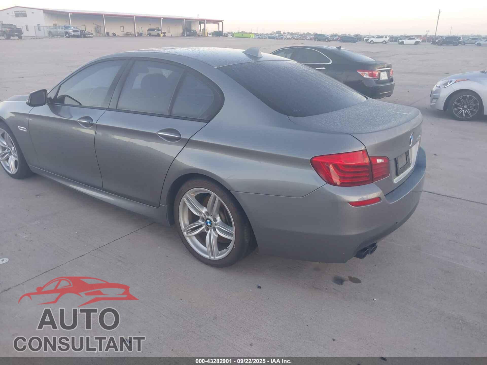BMW 535D 2014 - WBAXA5C58ED689797
