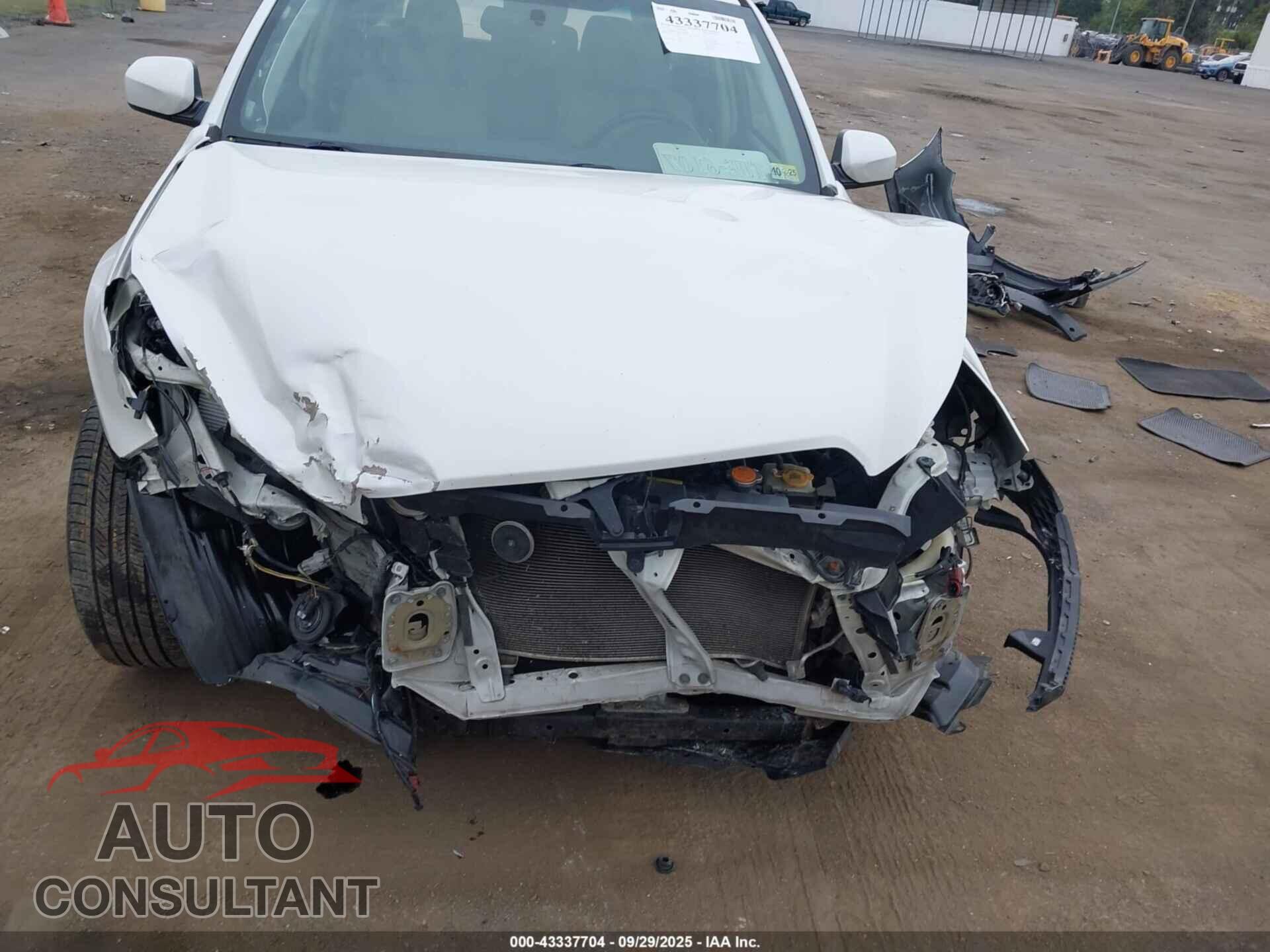 SUBARU OUTBACK 2011 - 4S4BRBCC4B3330866