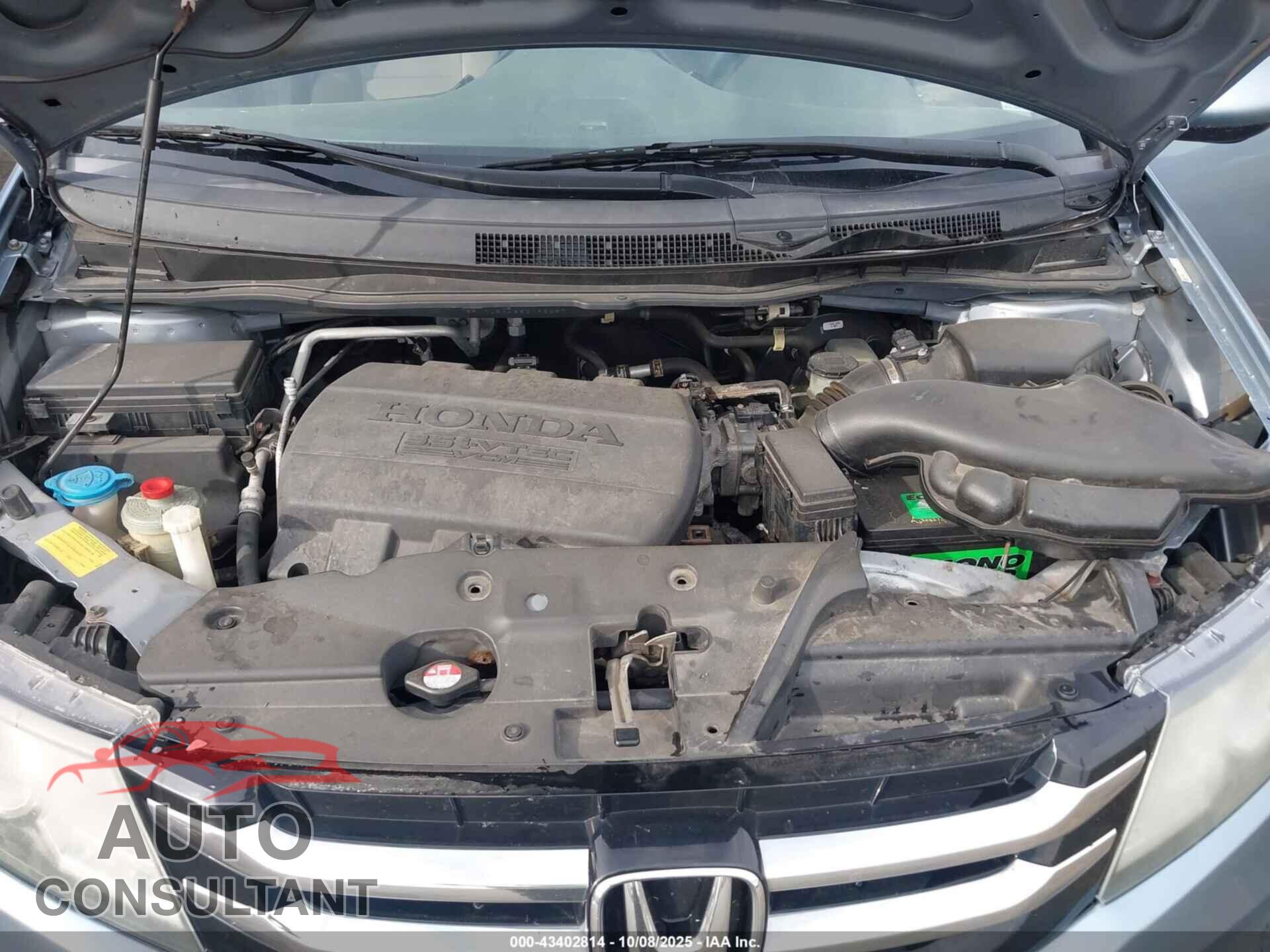 HONDA ODYSSEY 2014 - 5FNRL5H48EB096357