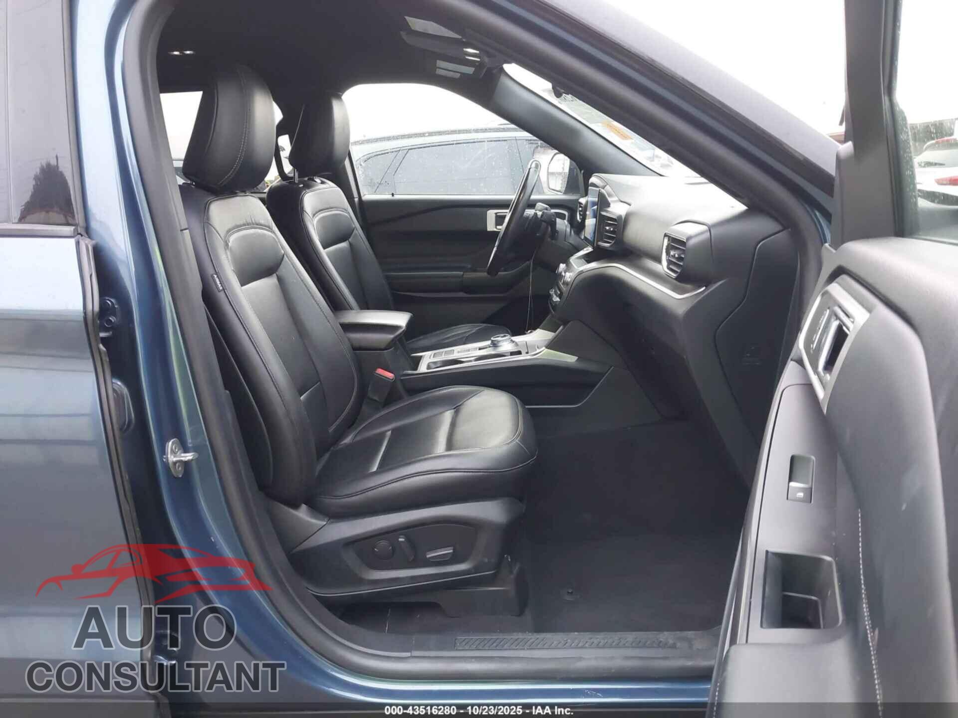 FORD EXPLORER 2020 - 1FMSK7DH2LGB41350