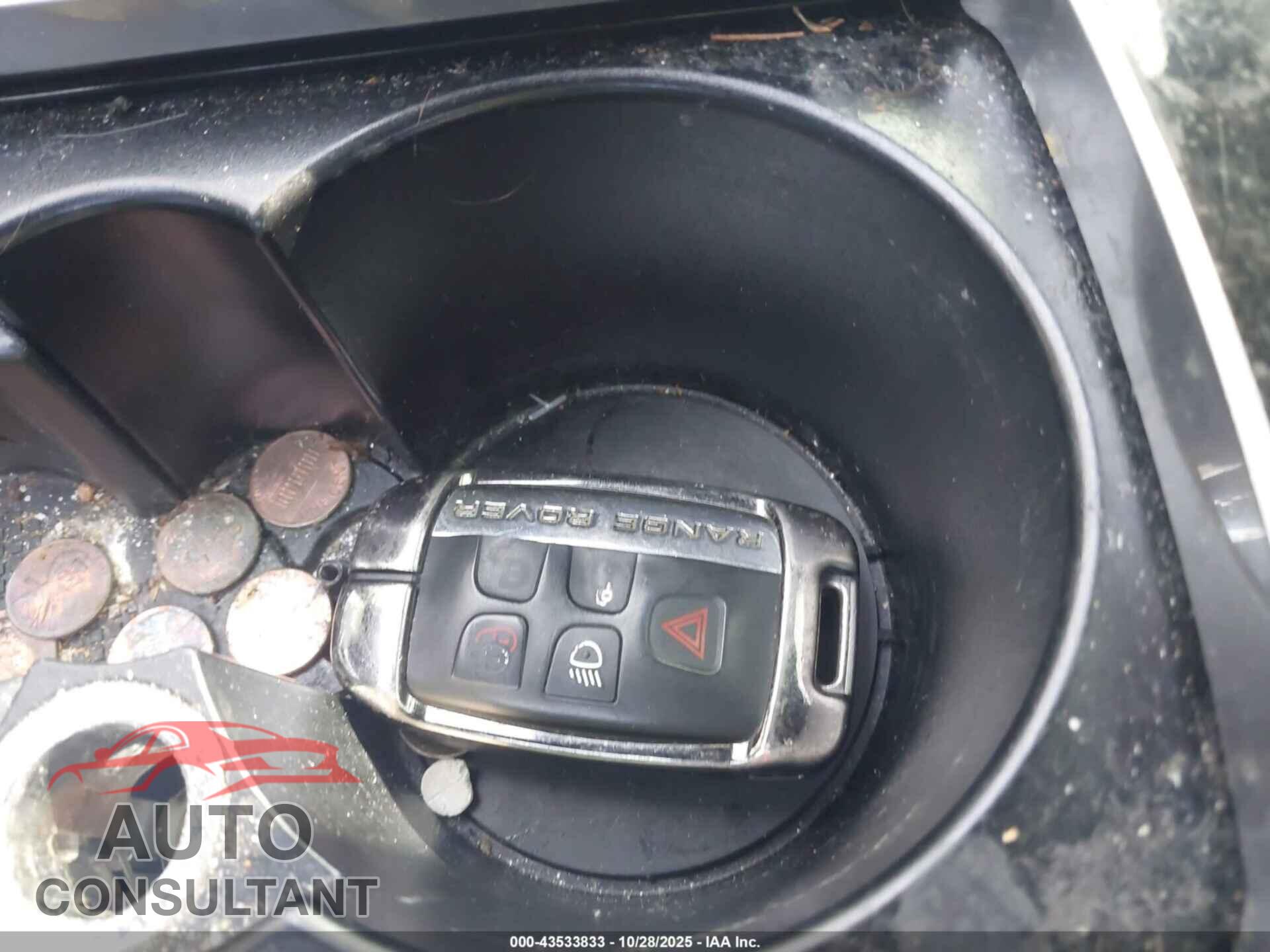 LAND ROVER RANGE ROVER 2017 - SALGS2FE5HA327841