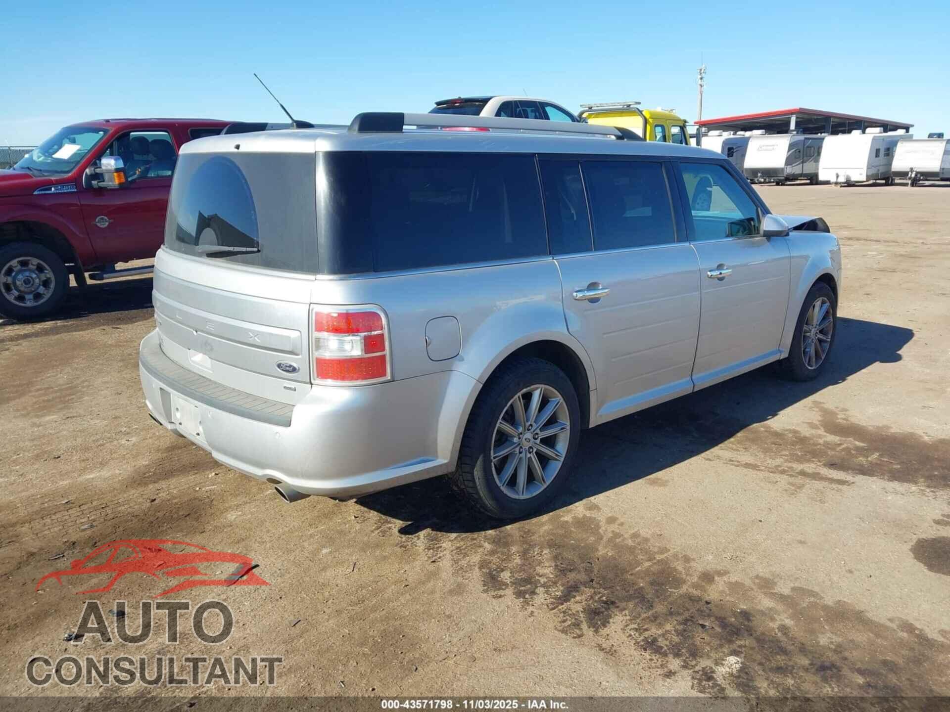 FORD FLEX 2016 - 2FMHK6D84GBA09322