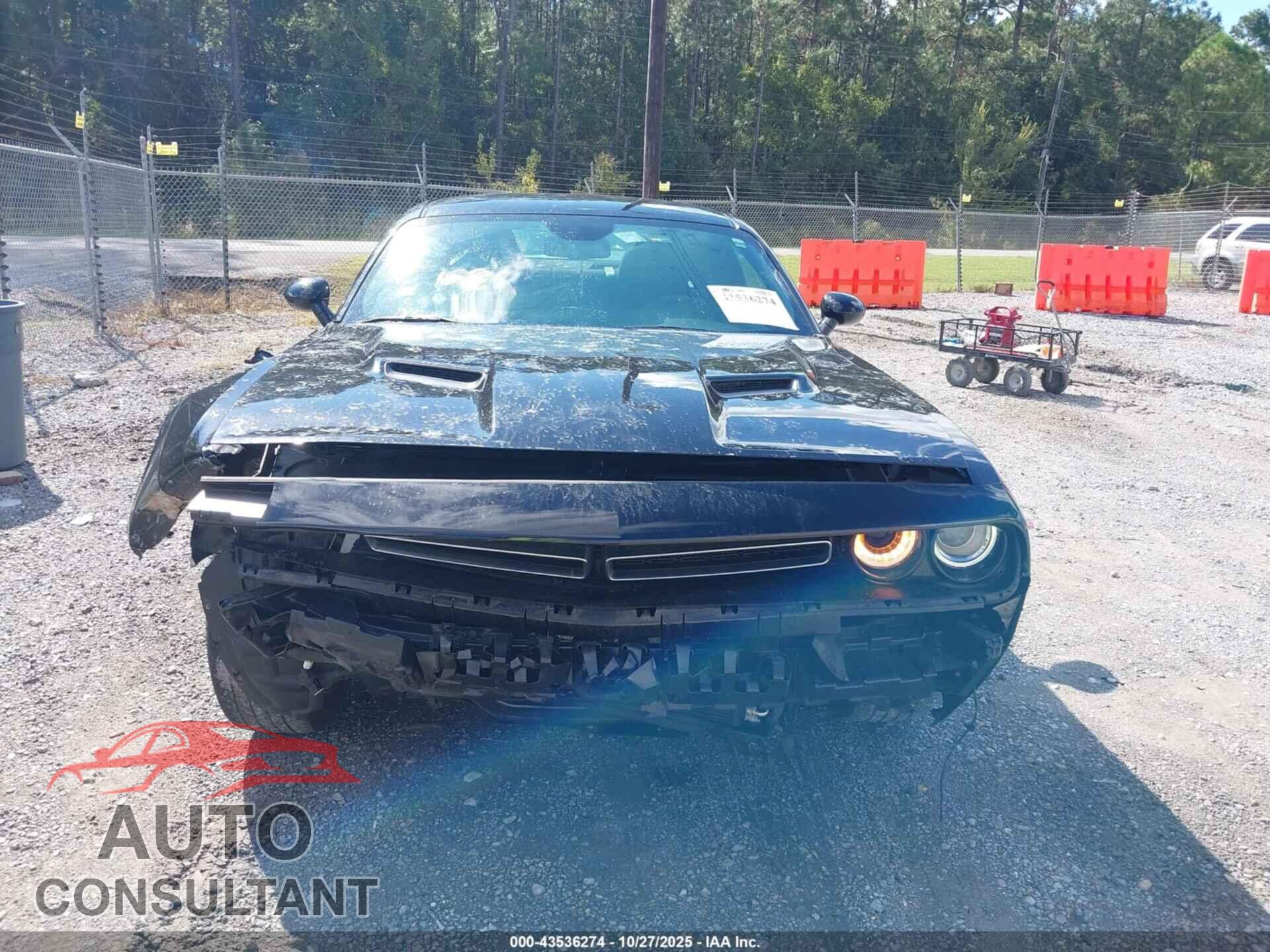 DODGE CHALLENGER 2023 - 2C3CDZAG7PH670141