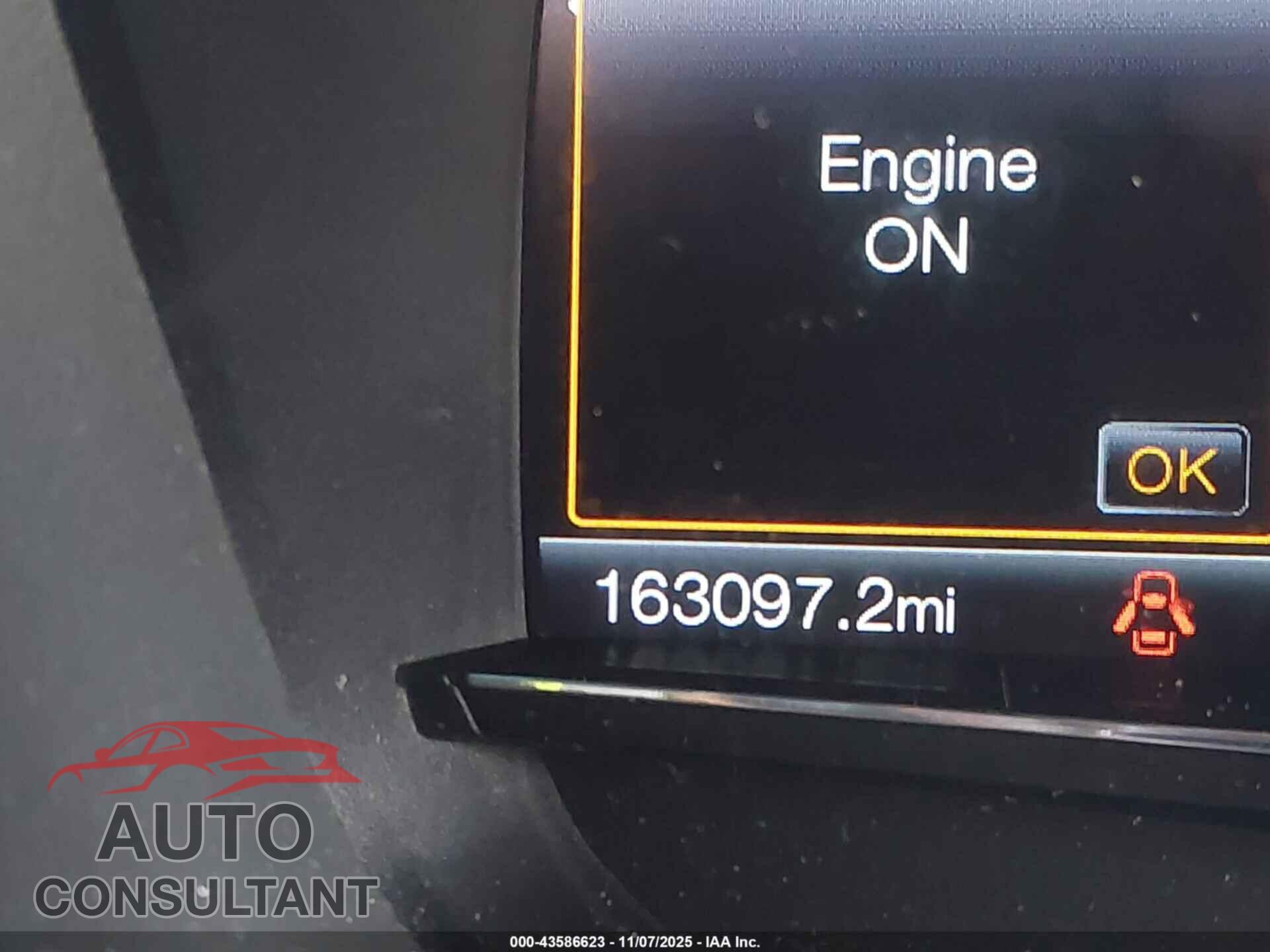 FORD EXPLORER 2016 - 1FM5K7D89GGB01320